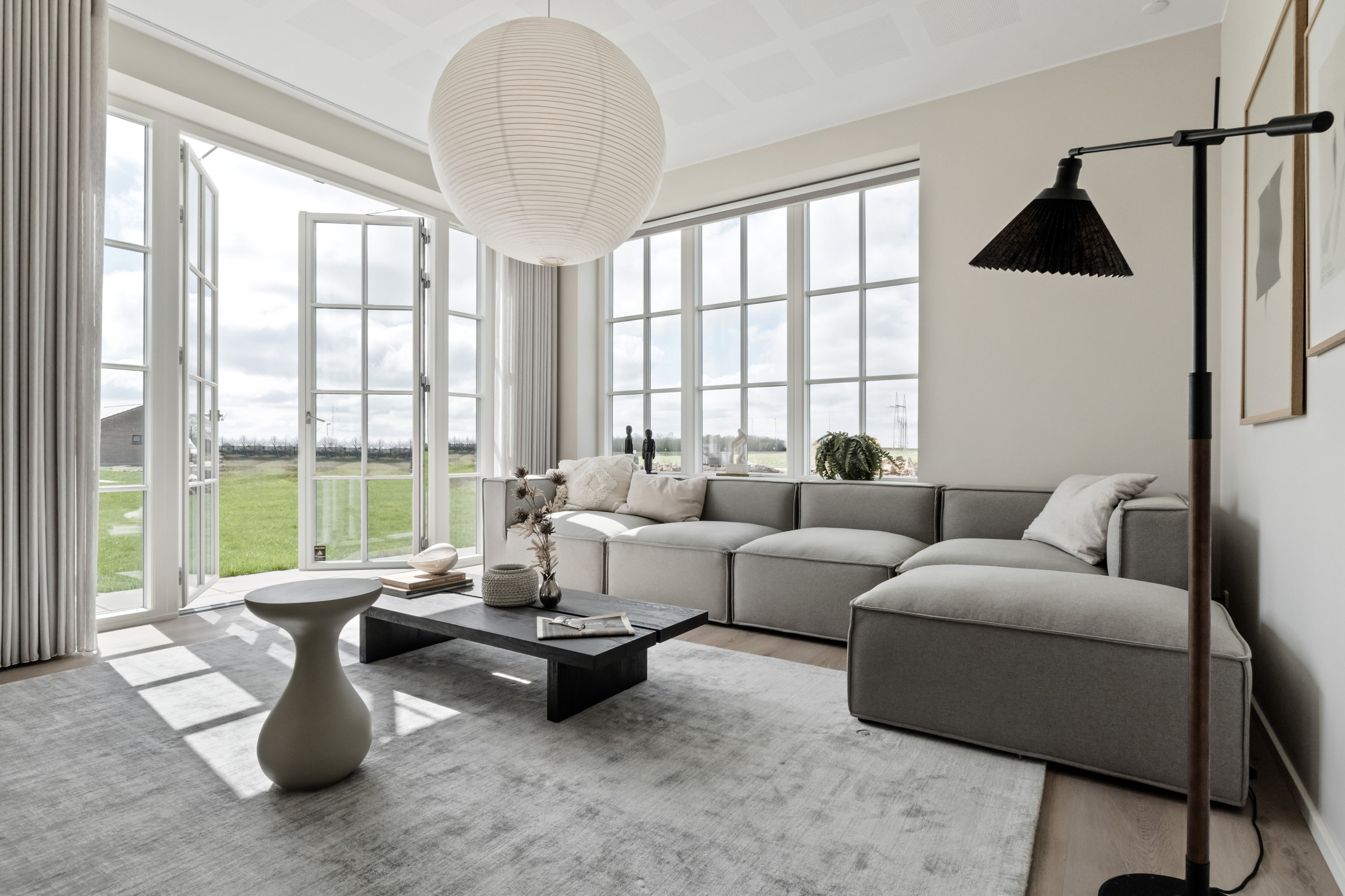 Fremhævet  billede i fuldskærmstilstand. Billede af Munkebakken 20, 8370 Hadsten