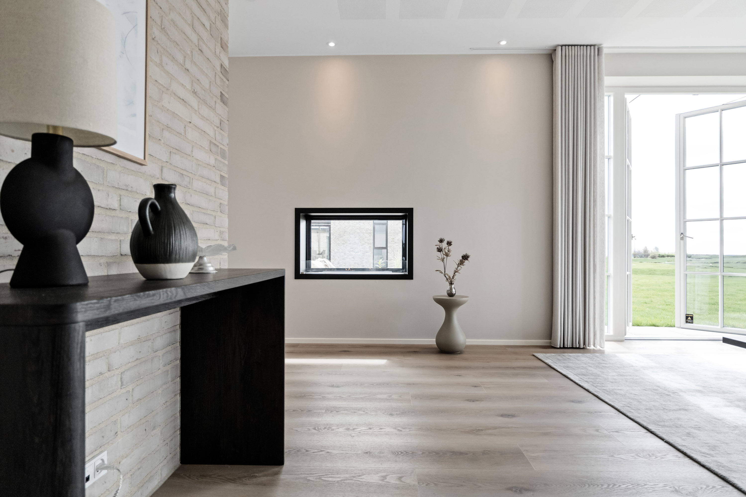 Fremhævet  billede i fuldskærmstilstand. Billede af Munkebakken 20, 8370 Hadsten