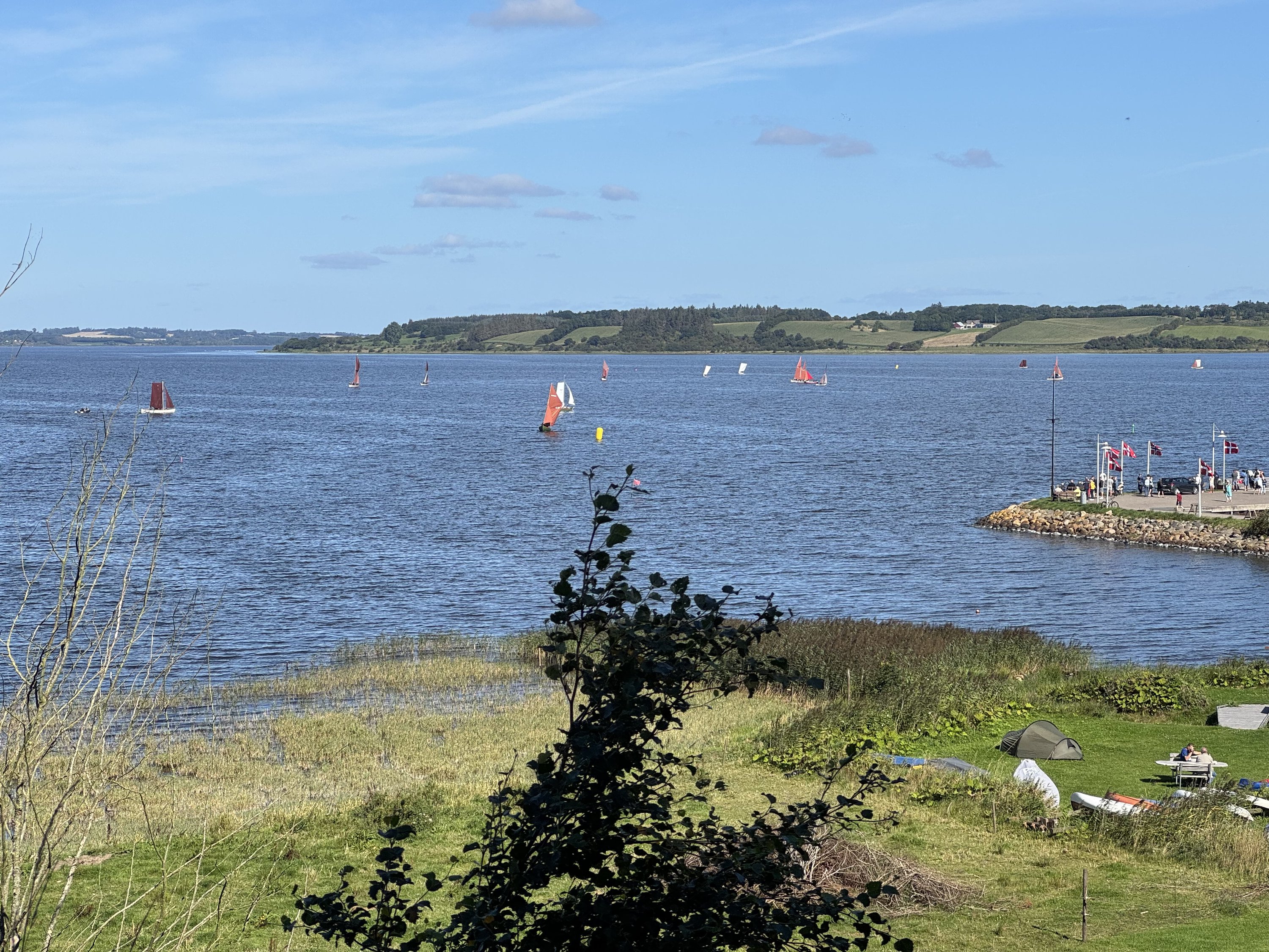 Fremhævet  billede i fuldskærmstilstand. Billede af Svanevej 4A, Hjarbæk, 8831 Løgstrup