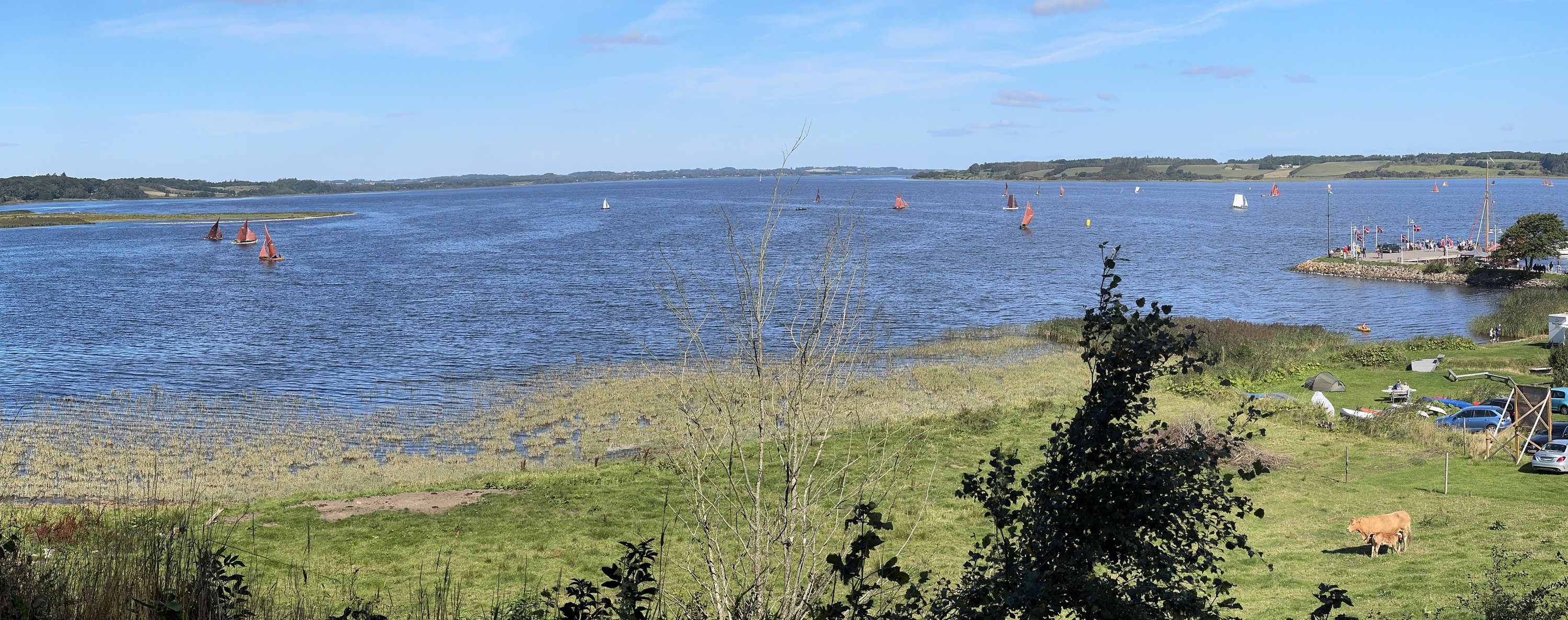 Fremhævet  billede i fuldskærmstilstand. Billede af Svanevej 4A, Hjarbæk, 8831 Løgstrup