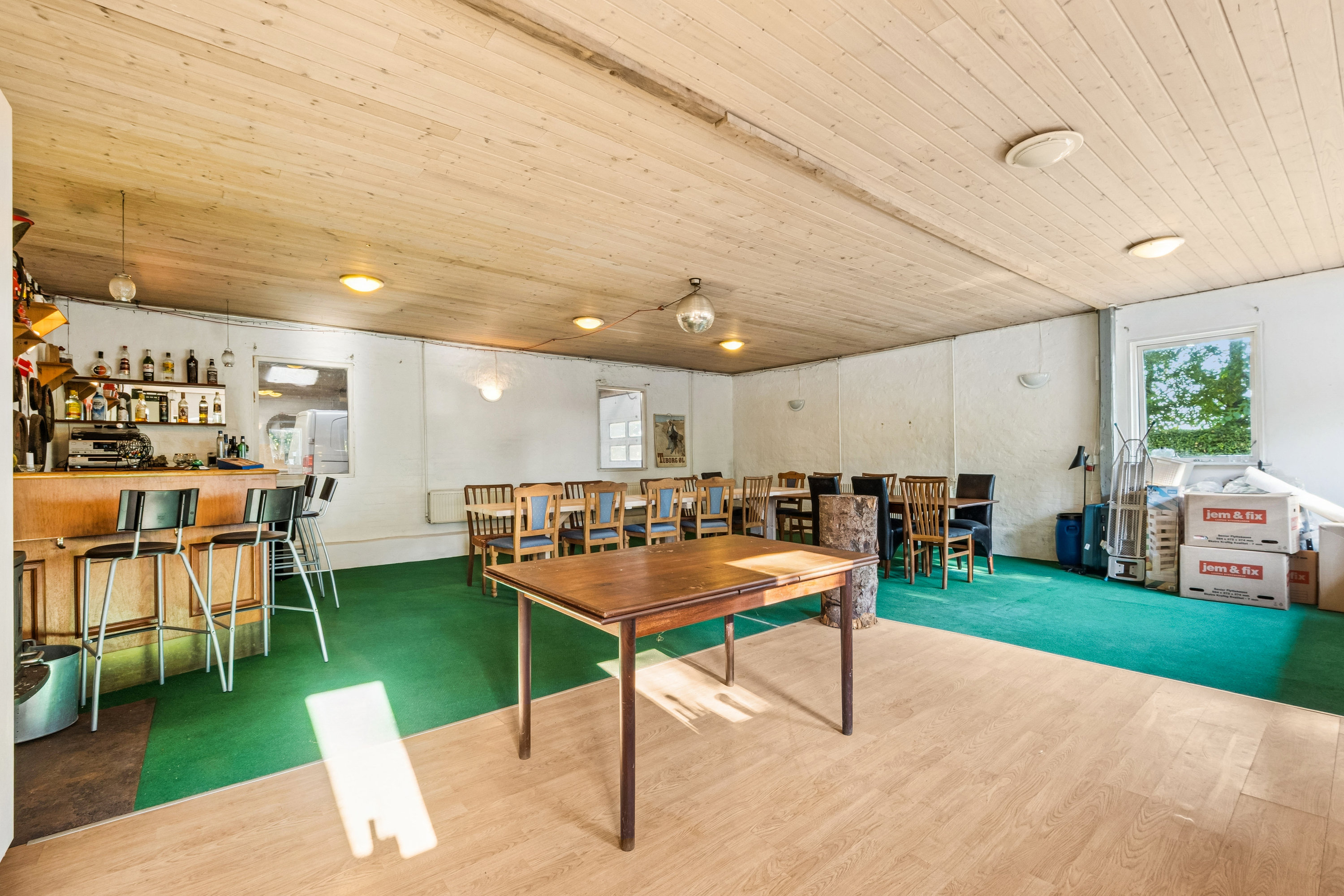 Fremhævet disponibelt rum billede i fuldskærmstilstand. Billede af Canadavej 12, Sindbjerg, 7970 Redsted M