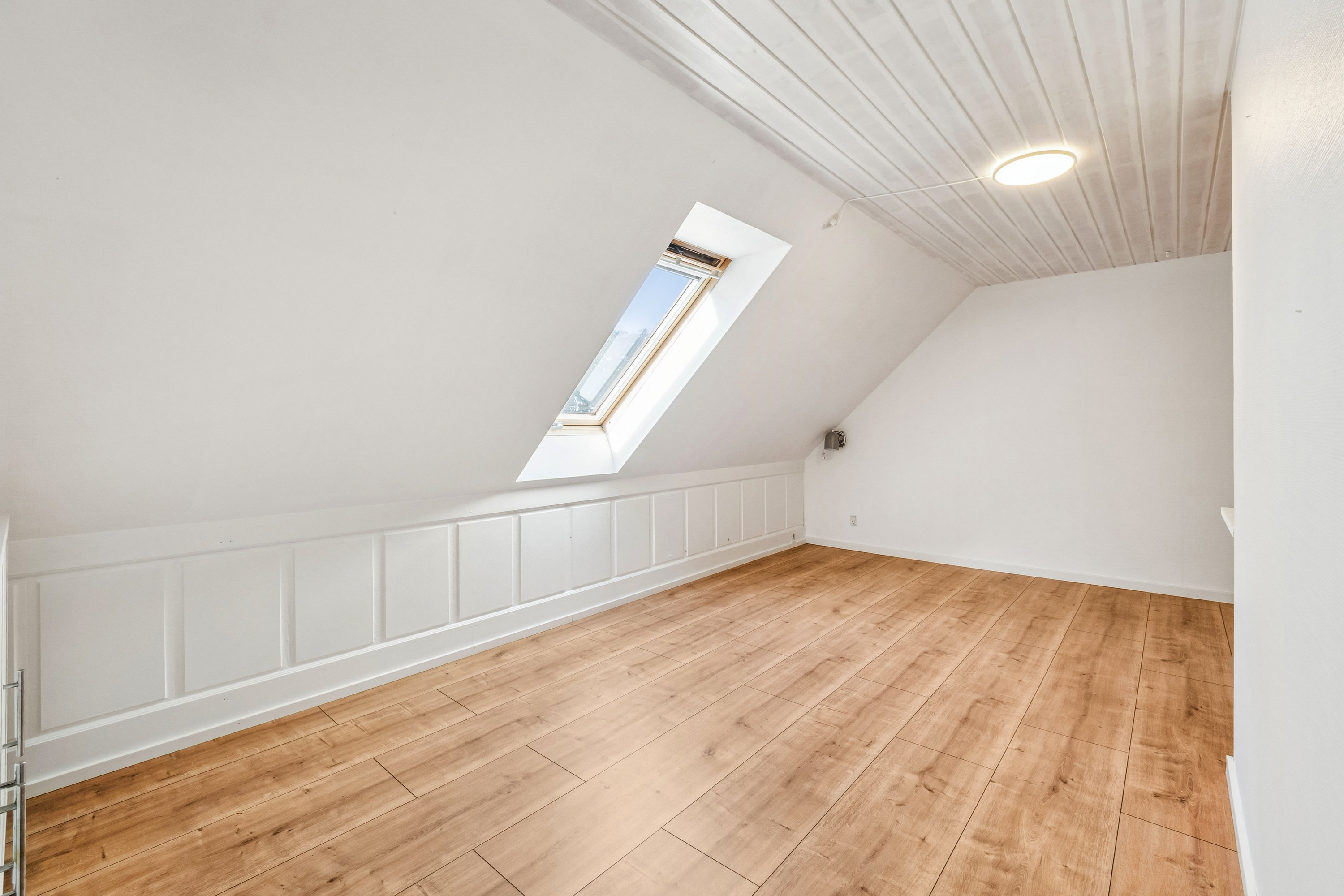 Fremhævet værelse billede i fuldskærmstilstand. Billede af Canadavej 12, Sindbjerg, 7970 Redsted M