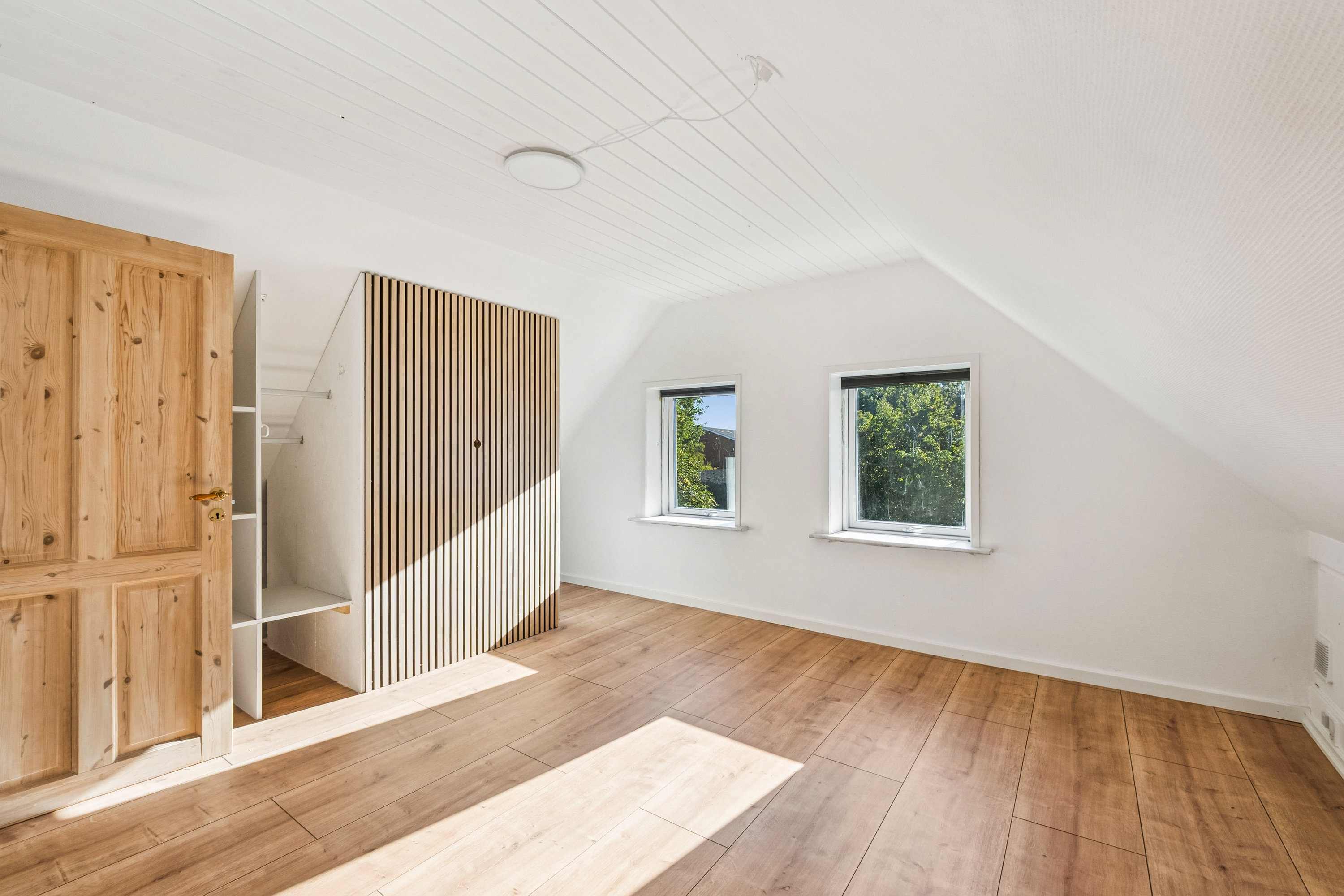 Fremhævet værelse billede i fuldskærmstilstand. Billede af Canadavej 12, Sindbjerg, 7970 Redsted M