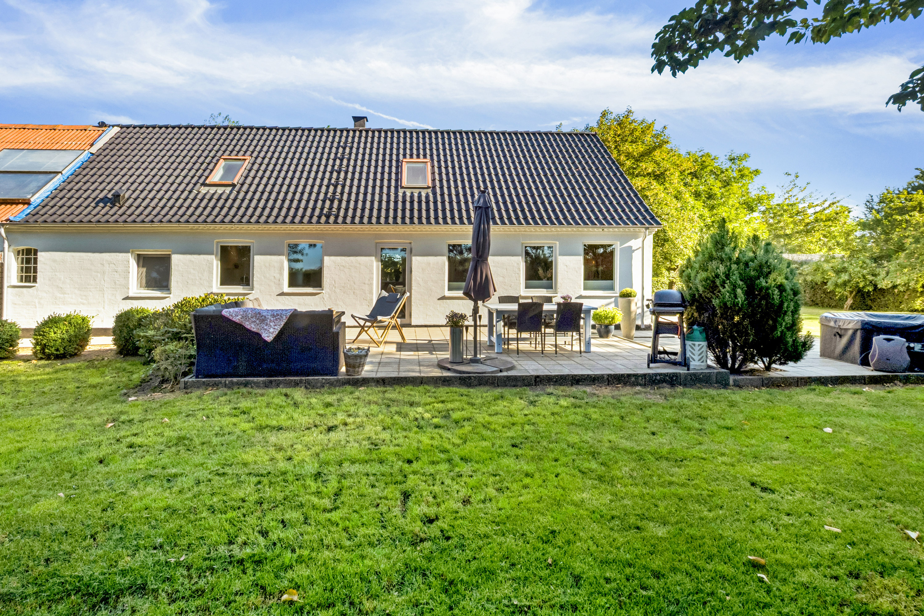 Miniaturebillede 1: ejendom 1. Billede af Canadavej 12, Sindbjerg, 7970 Redsted M