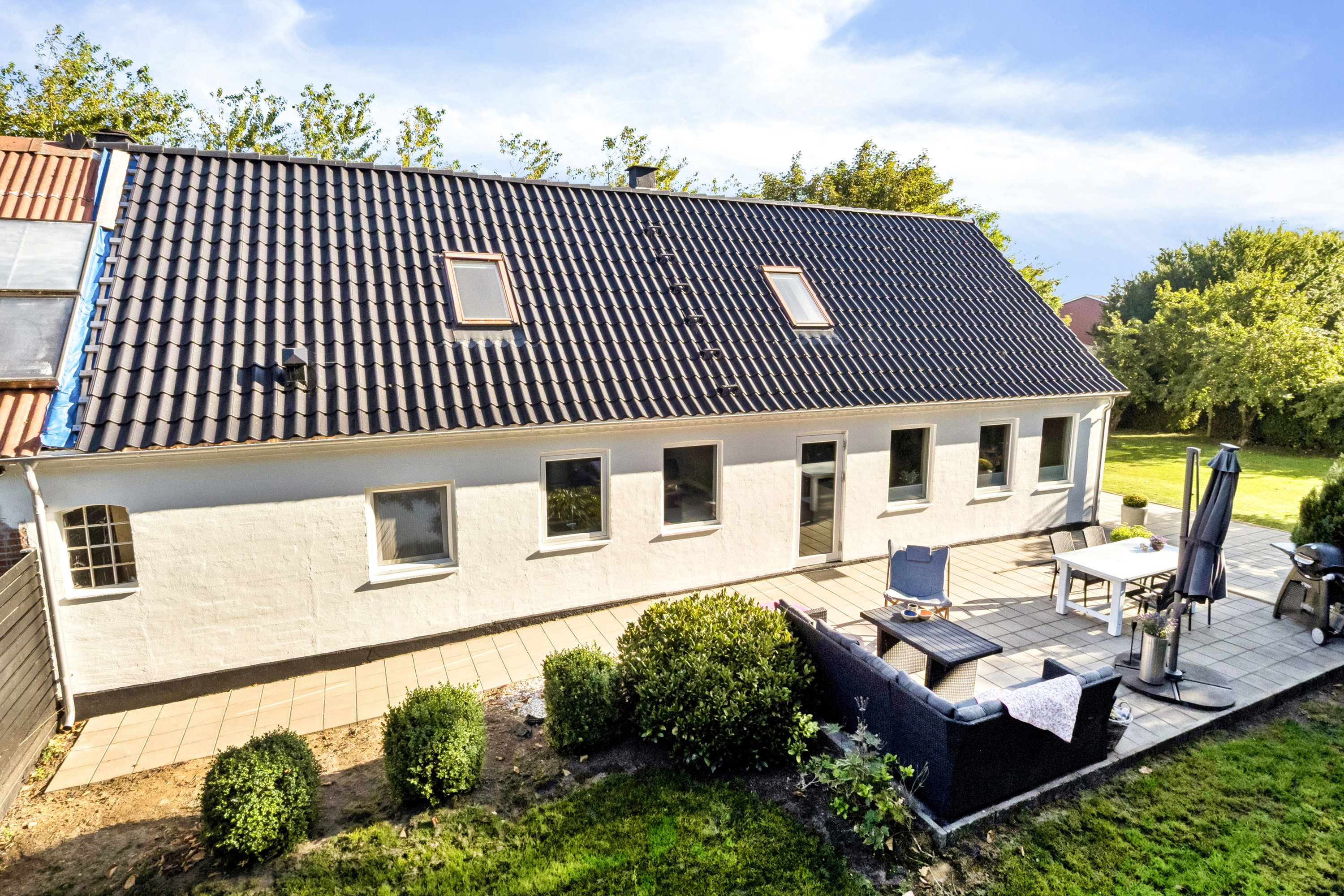 Fremhævet ejendom 1 billede i fuldskærmstilstand. Billede af Canadavej 12, Sindbjerg, 7970 Redsted M