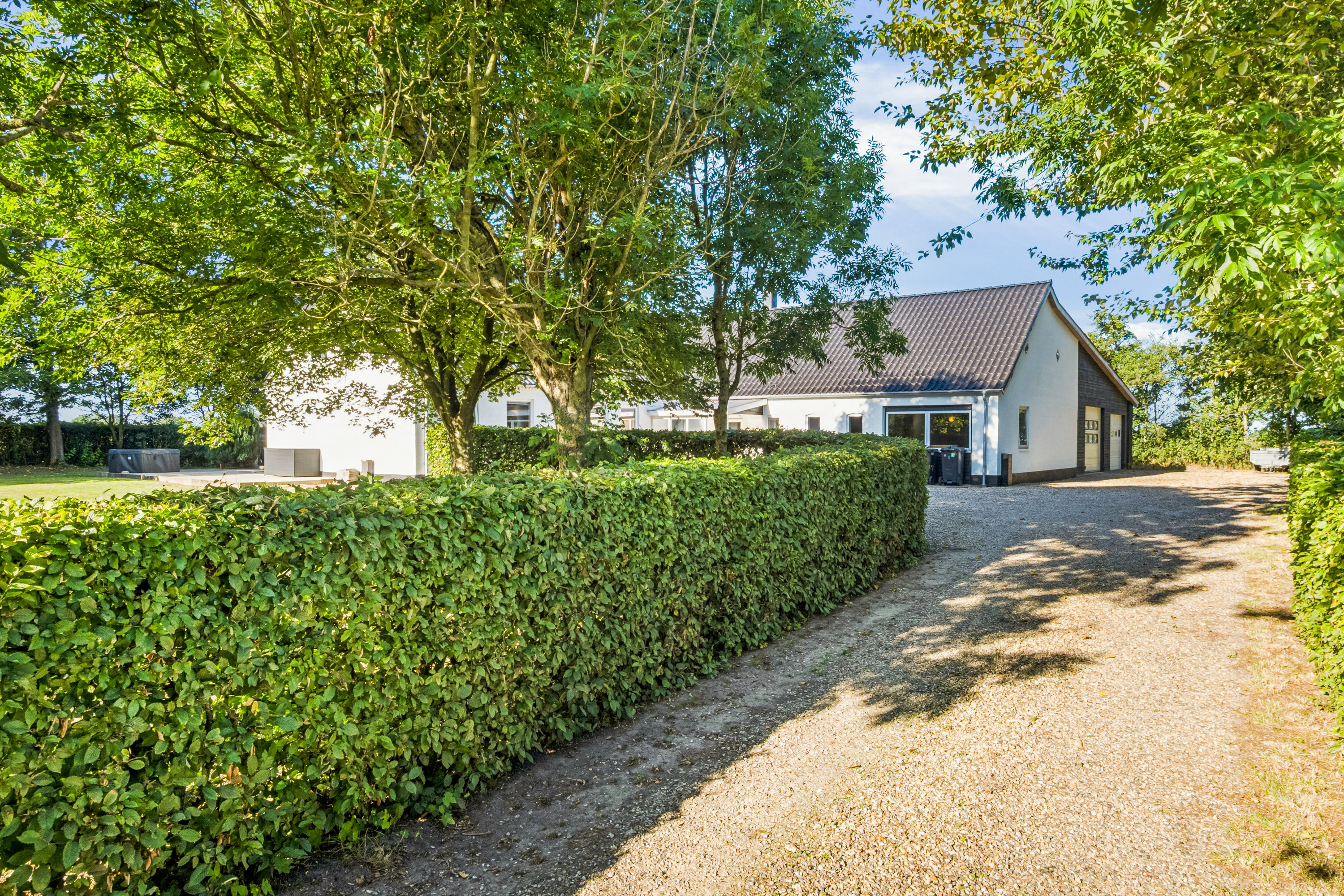 Fremhævet ejendom 1 billede i fuldskærmstilstand. Billede af Canadavej 12, Sindbjerg, 7970 Redsted M