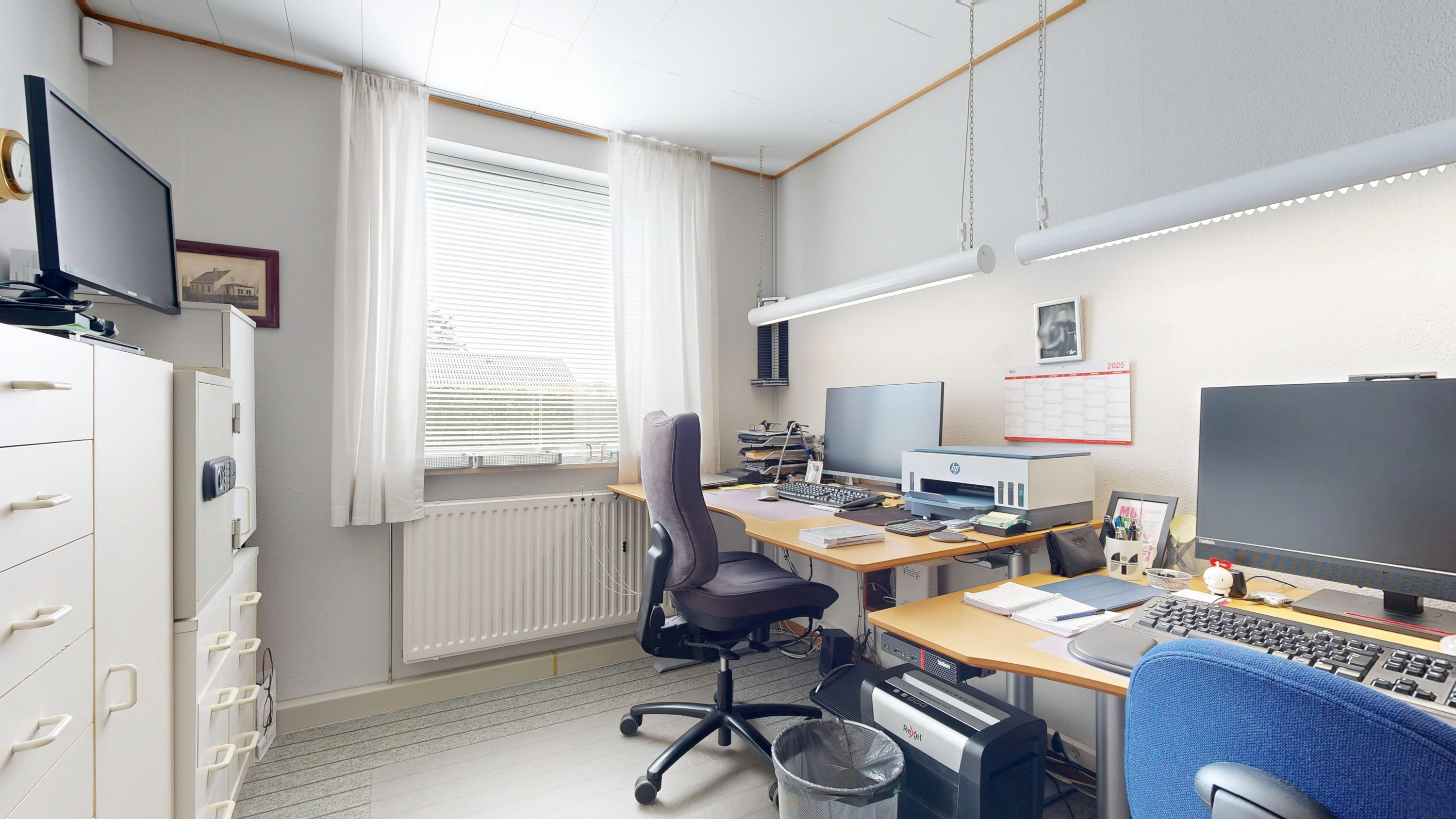 Fremhævet værelse billede i fuldskærmstilstand. Billede af Toftevænget 36, 8653 Them