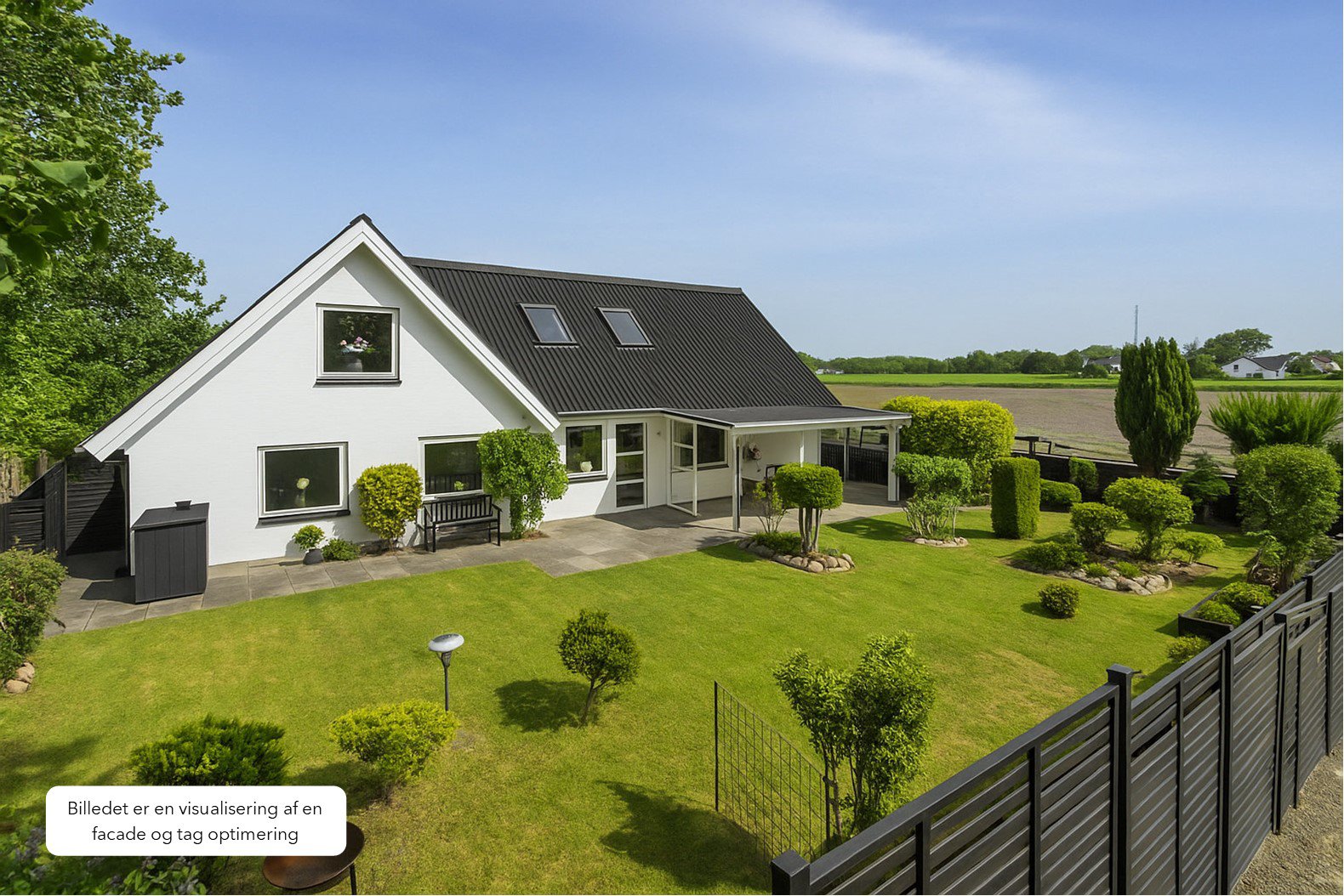 Miniaturebillede 1: . Billede af Vandværksvej 9B, Hornum, 9600 Aars