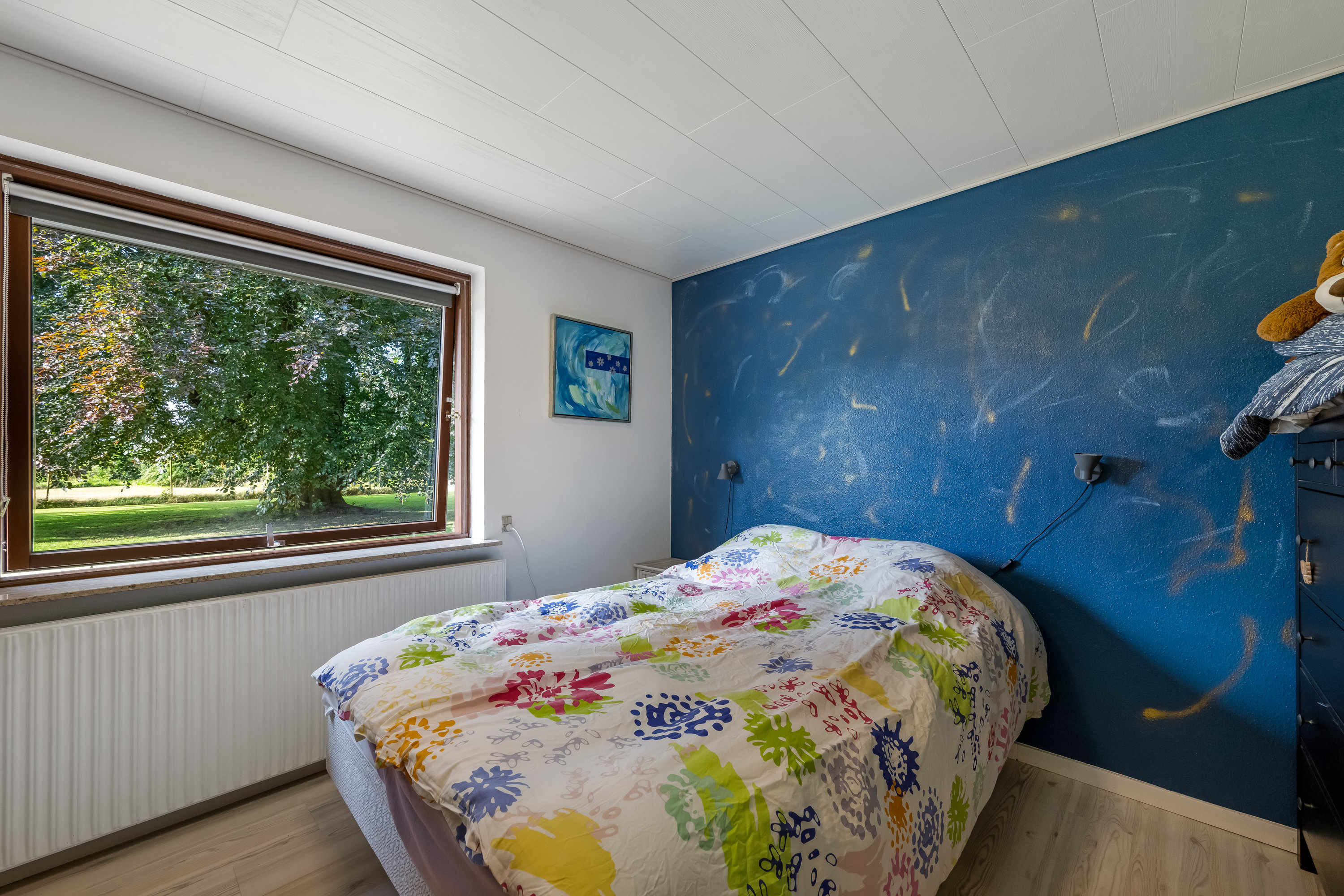 Fremhævet værelse  billede i fuldskærmstilstand. Billede af Lillebyvej 6, Brejning, 6920 Videbæk