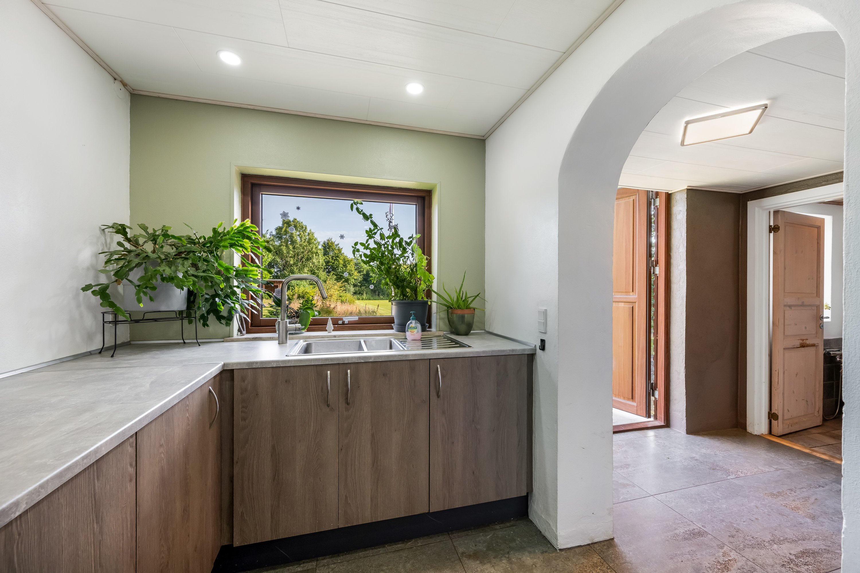 Fremhævet bryggers billede i fuldskærmstilstand. Billede af Lillebyvej 6, Brejning, 6920 Videbæk