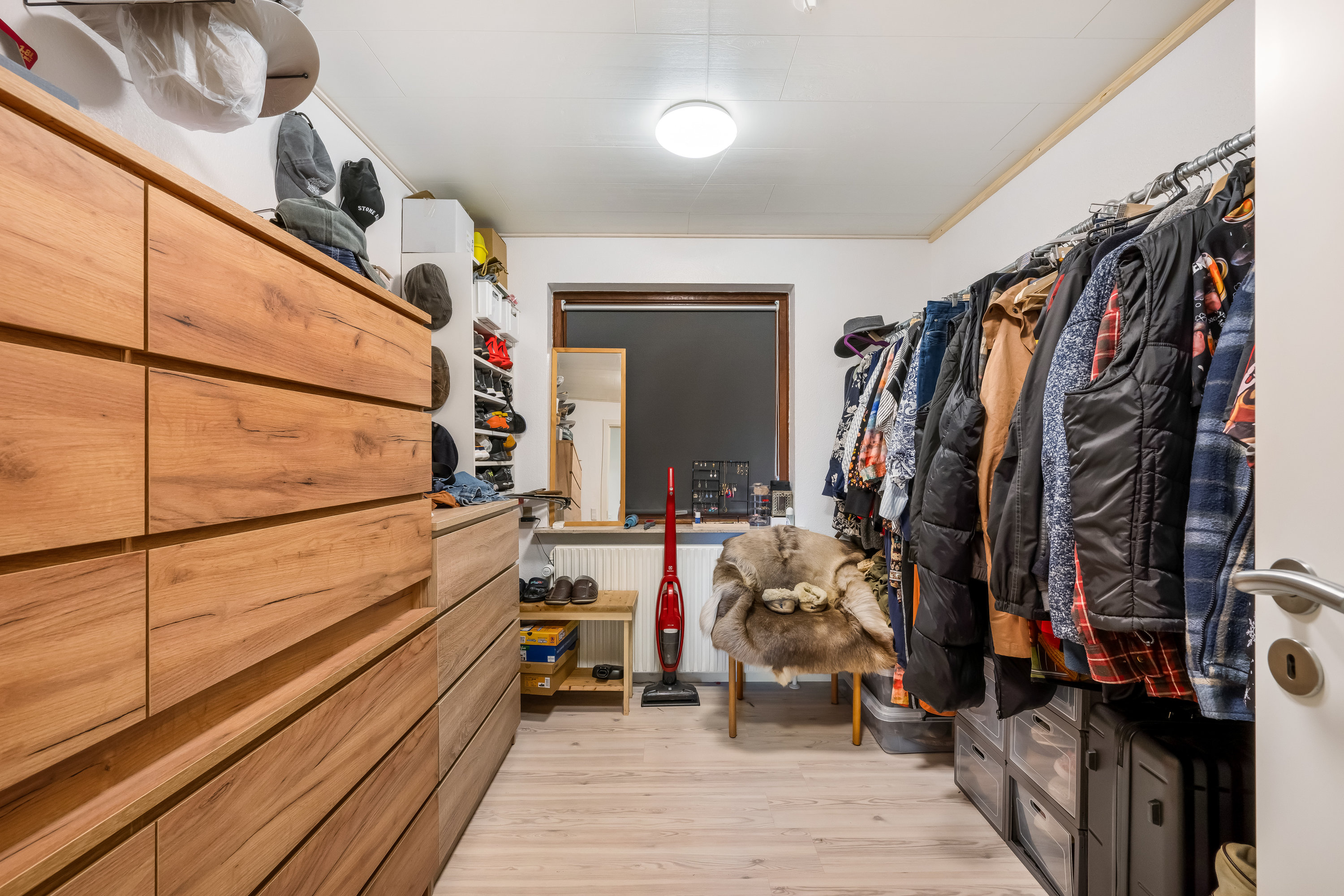 Fremhævet værelse billede i fuldskærmstilstand. Billede af Lillebyvej 6, Brejning, 6920 Videbæk