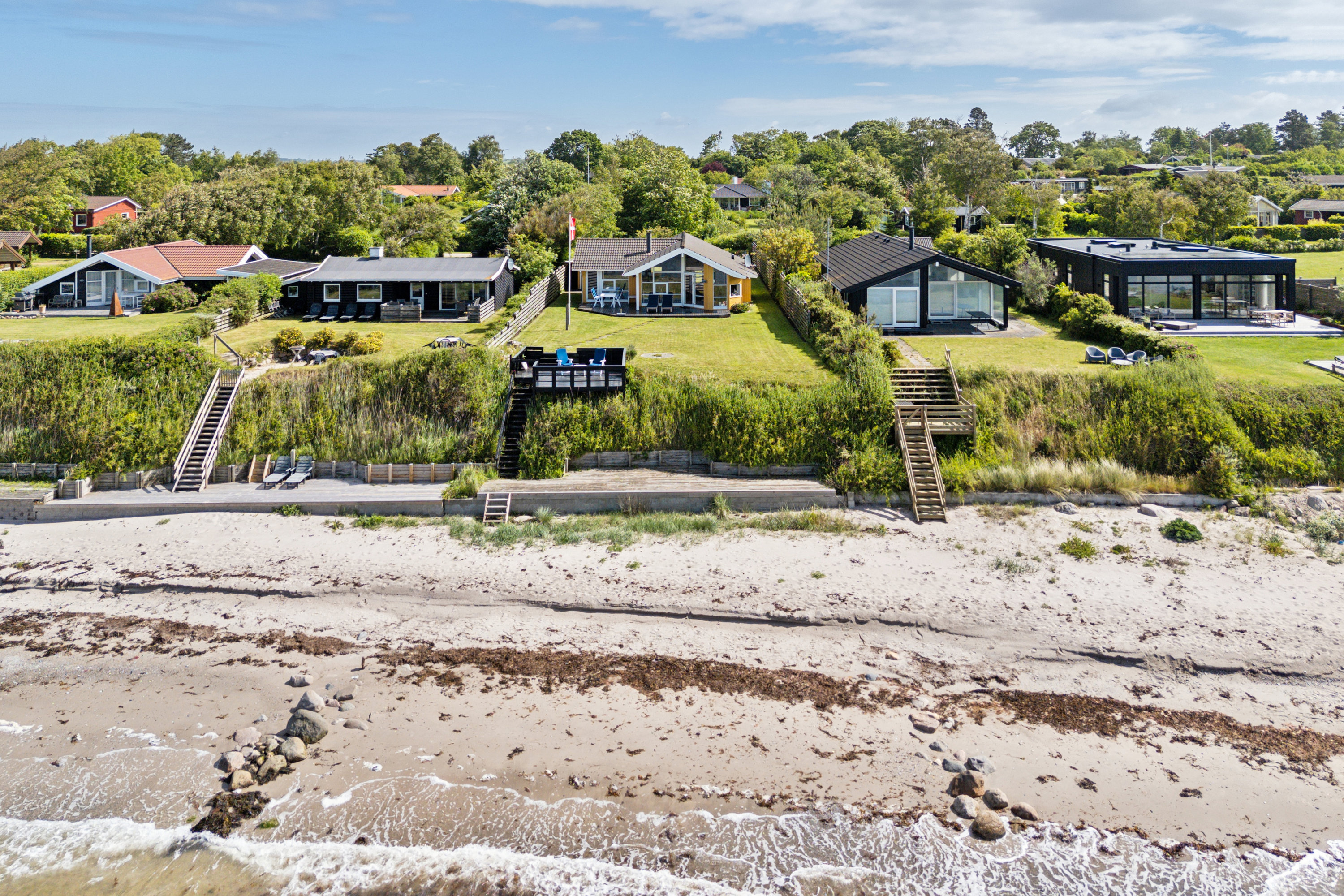 Fremhævet  billede i fuldskærmstilstand. Billede af Dybkærvej 31, Næsby Strand, 4200 Slagelse