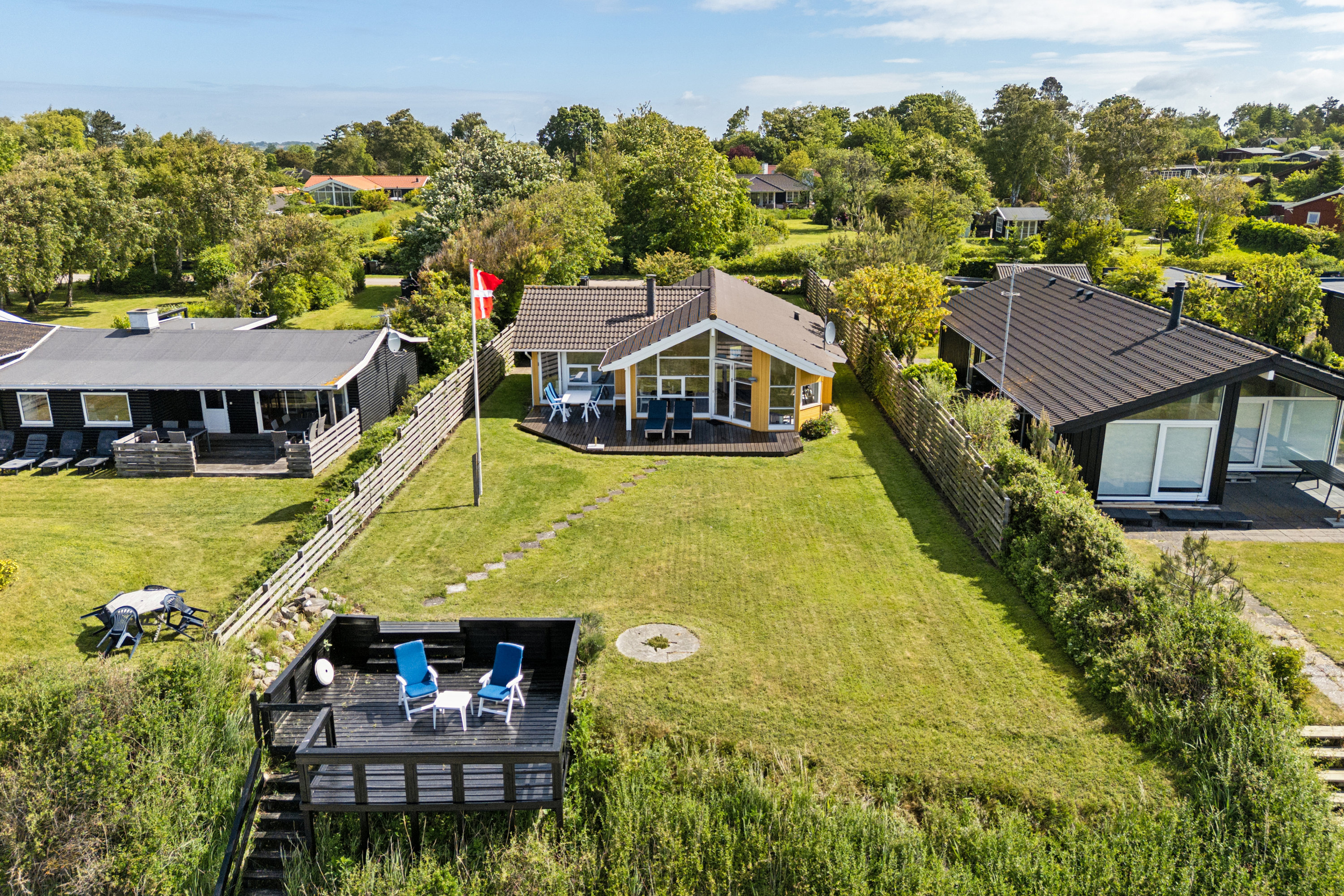 Fremhævet  billede i fuldskærmstilstand. Billede af Dybkærvej 31, Næsby Strand, 4200 Slagelse