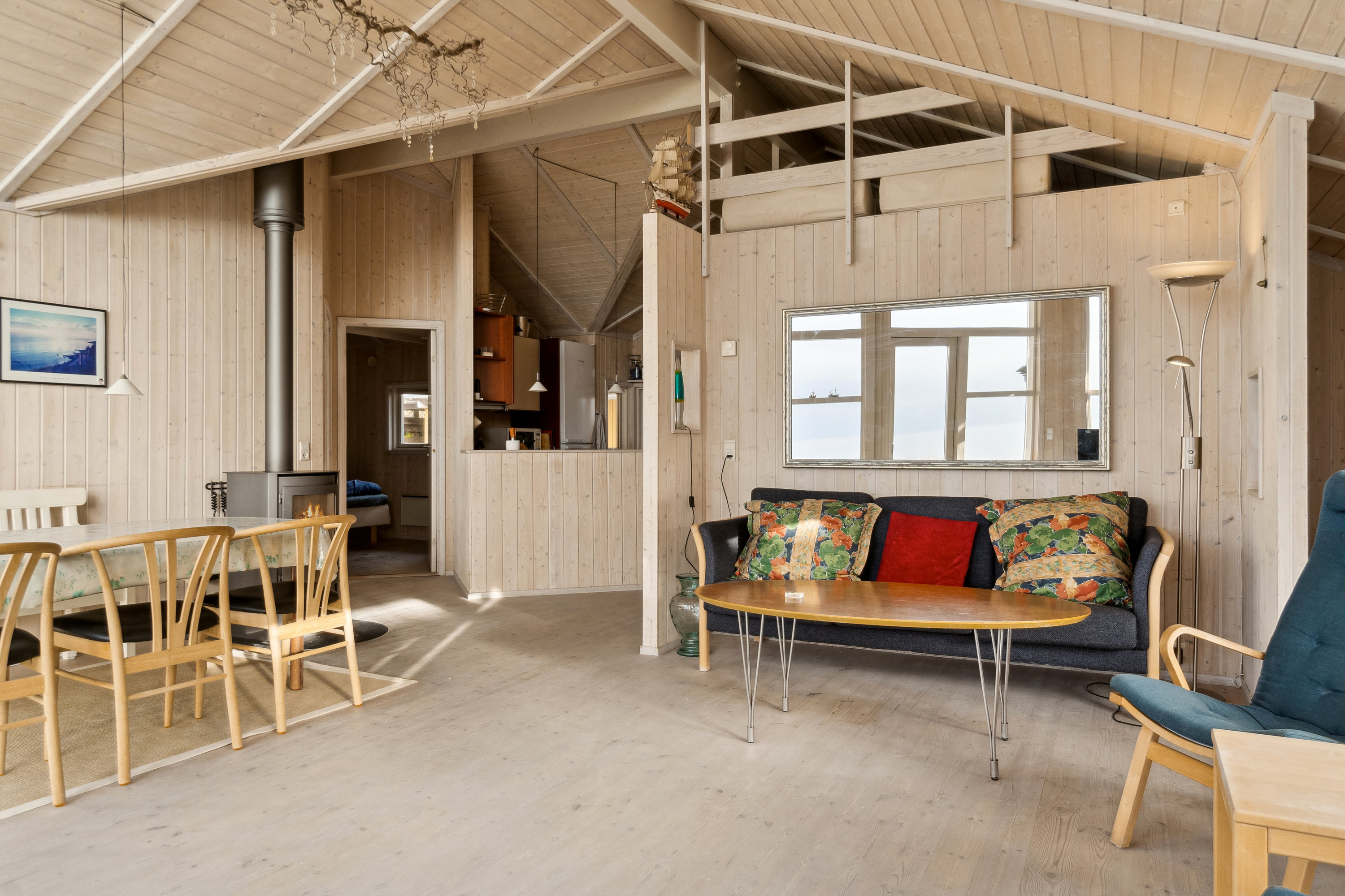 Fremhævet  billede i fuldskærmstilstand. Billede af Dybkærvej 31, Næsby Strand, 4200 Slagelse