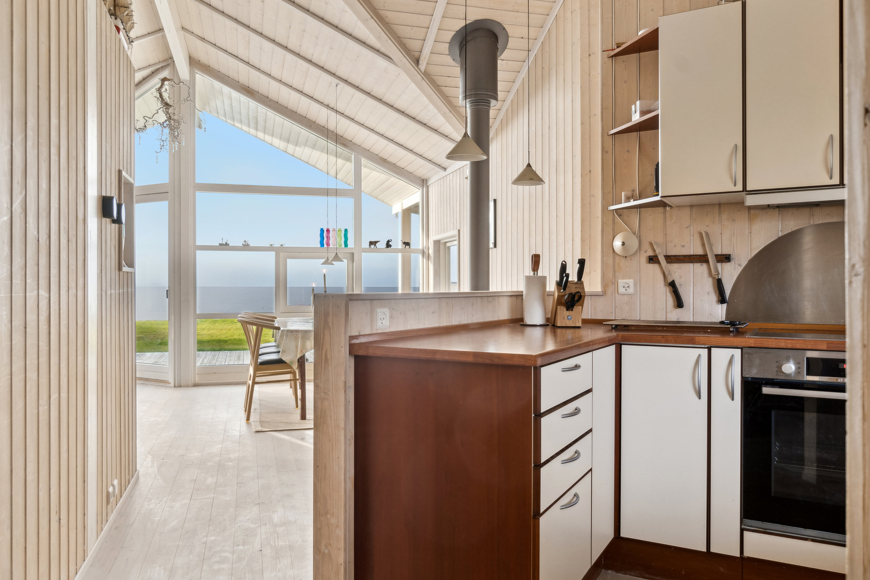 Fremhævet  billede i fuldskærmstilstand. Billede af Dybkærvej 31, Næsby Strand, 4200 Slagelse