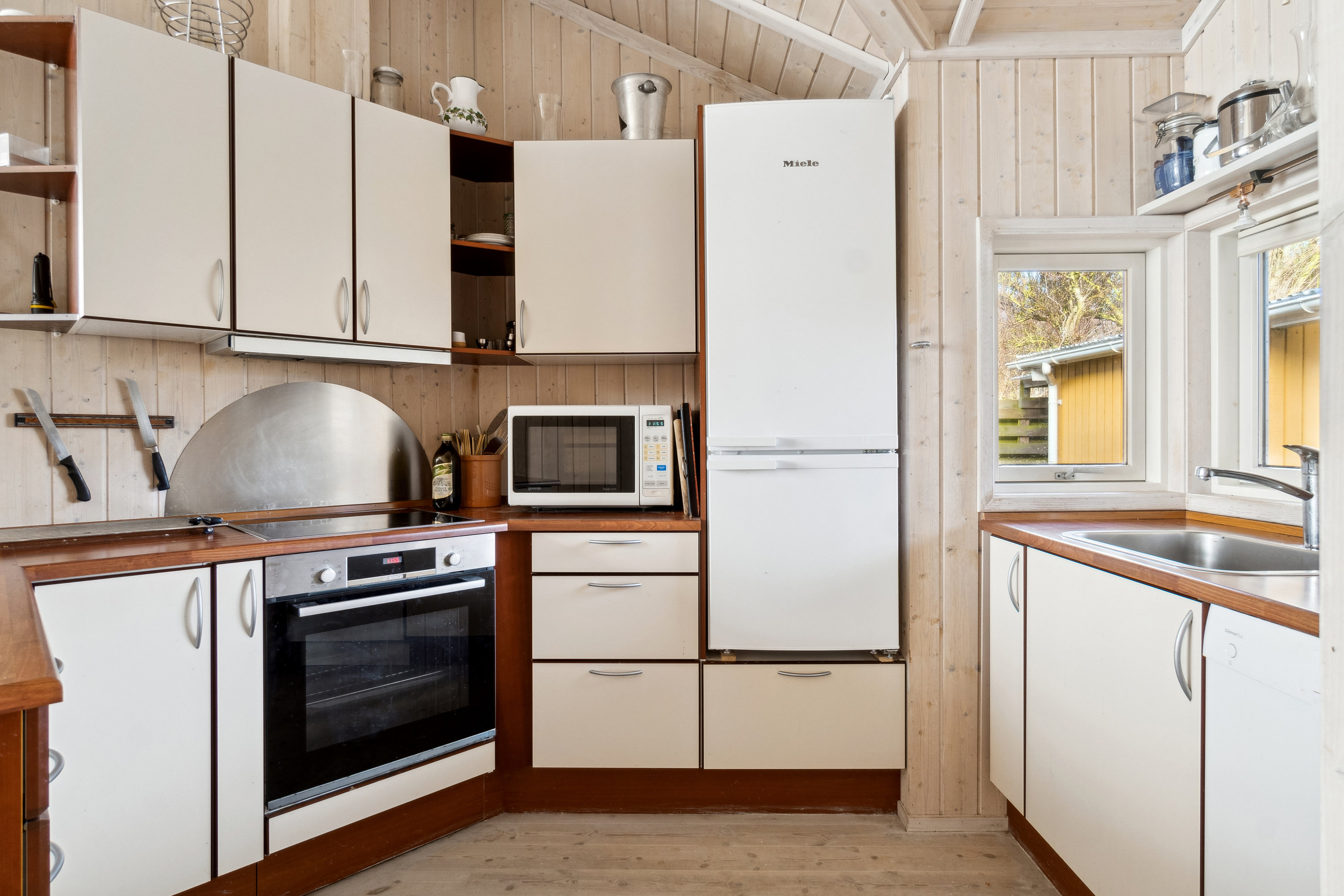 Fremhævet  billede i fuldskærmstilstand. Billede af Dybkærvej 31, Næsby Strand, 4200 Slagelse