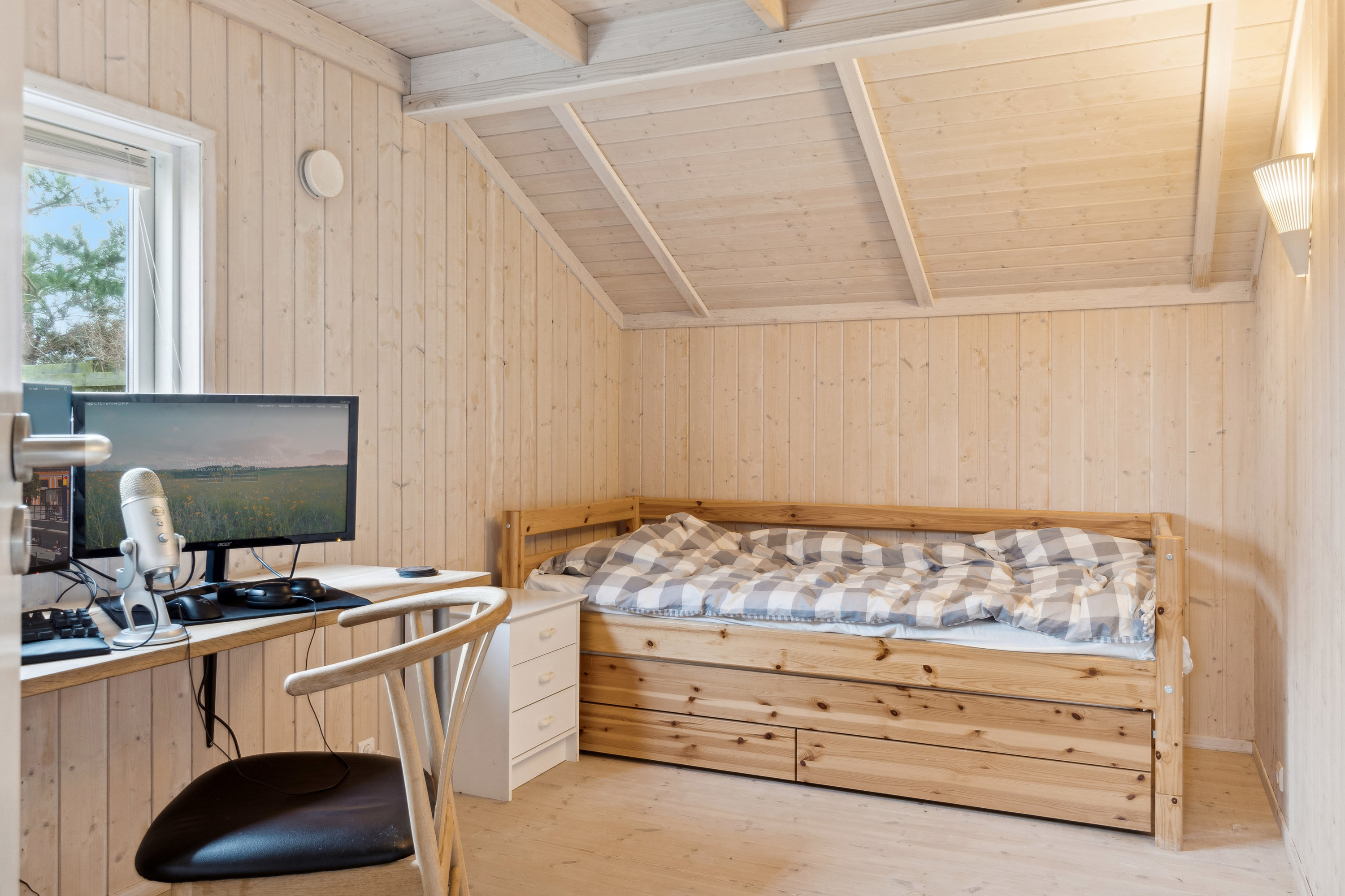 Fremhævet  billede i fuldskærmstilstand. Billede af Dybkærvej 31, Næsby Strand, 4200 Slagelse