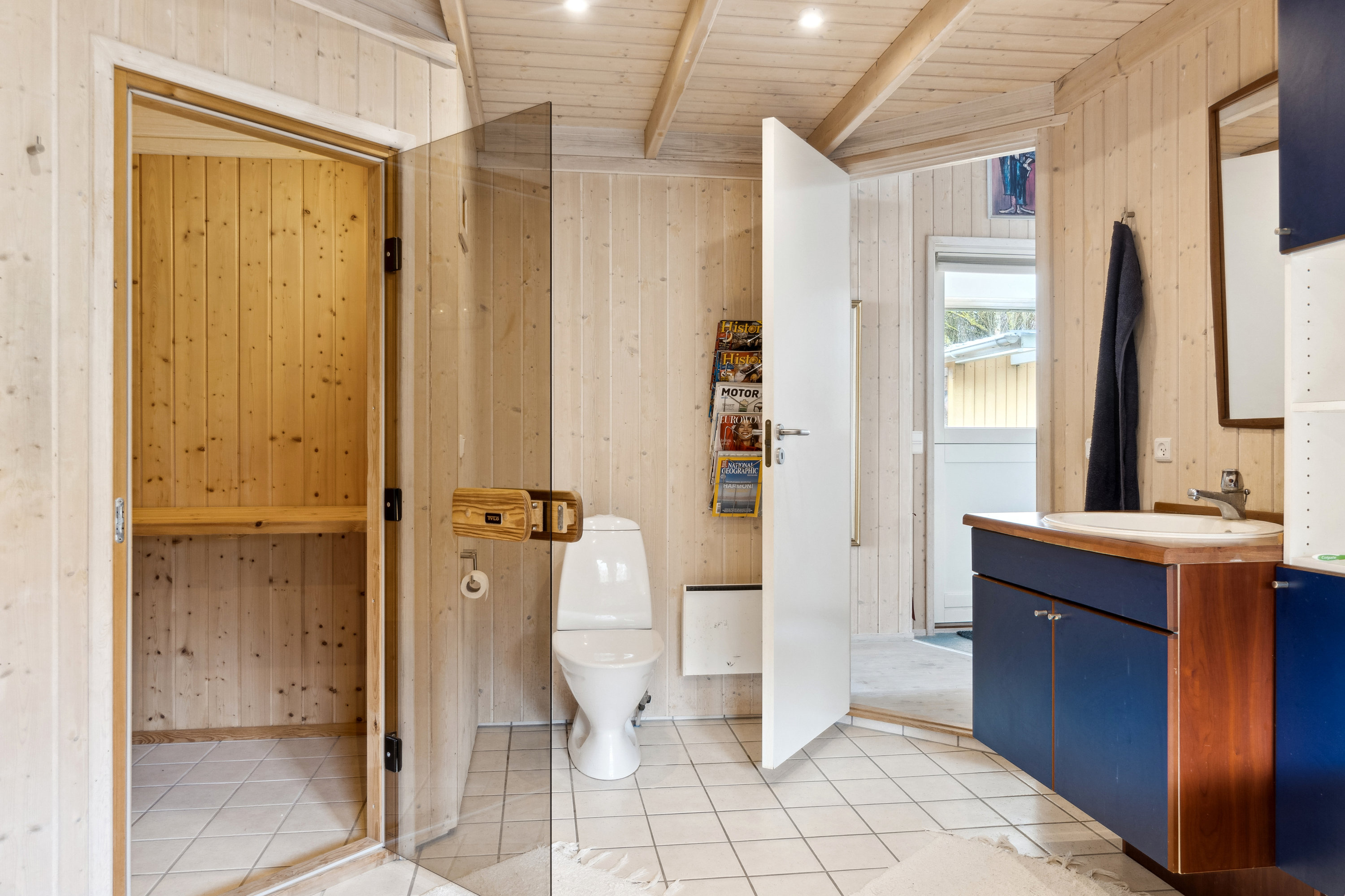 Fremhævet  billede i fuldskærmstilstand. Billede af Dybkærvej 31, Næsby Strand, 4200 Slagelse