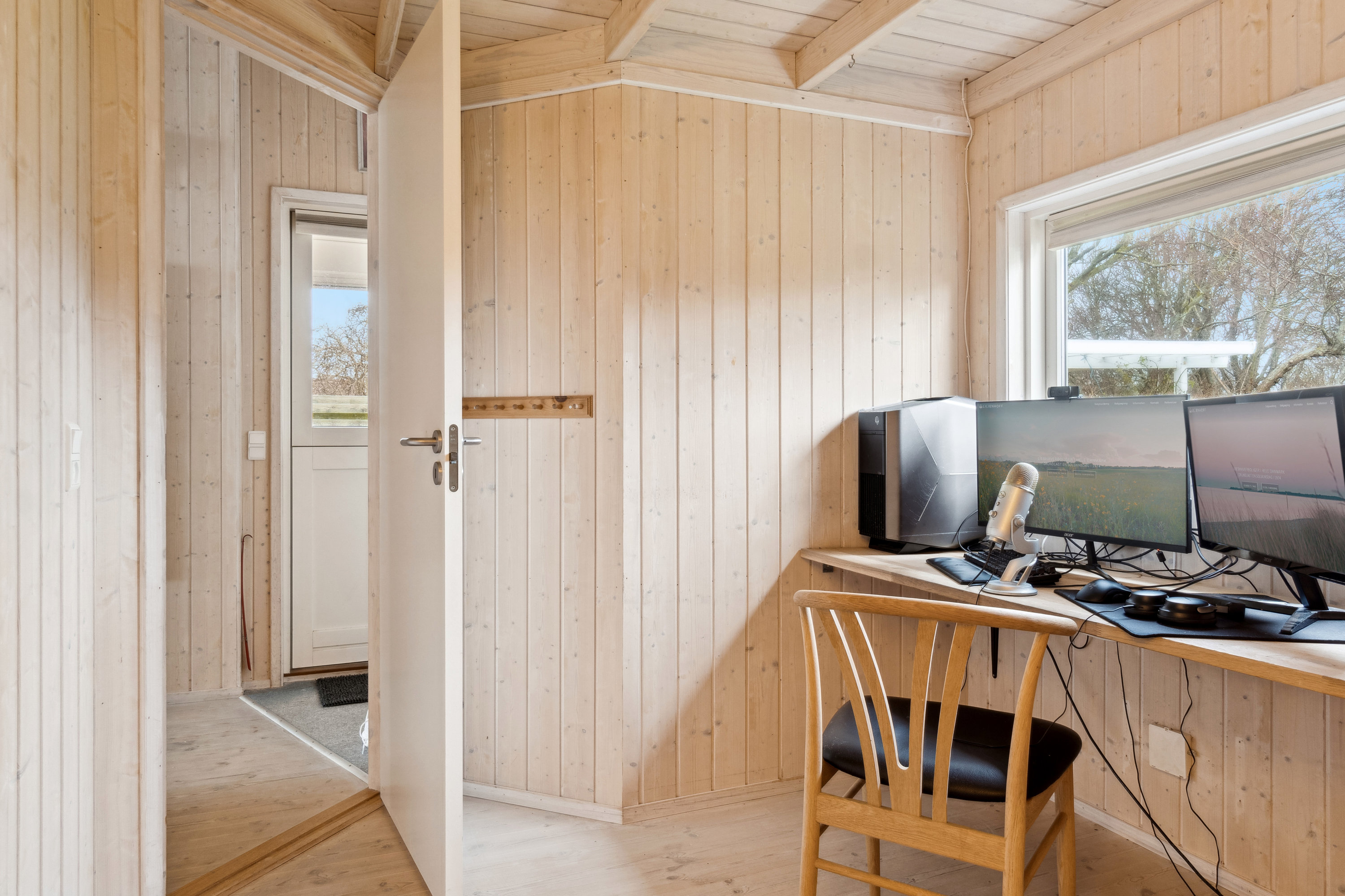 Fremhævet  billede i fuldskærmstilstand. Billede af Dybkærvej 31, Næsby Strand, 4200 Slagelse