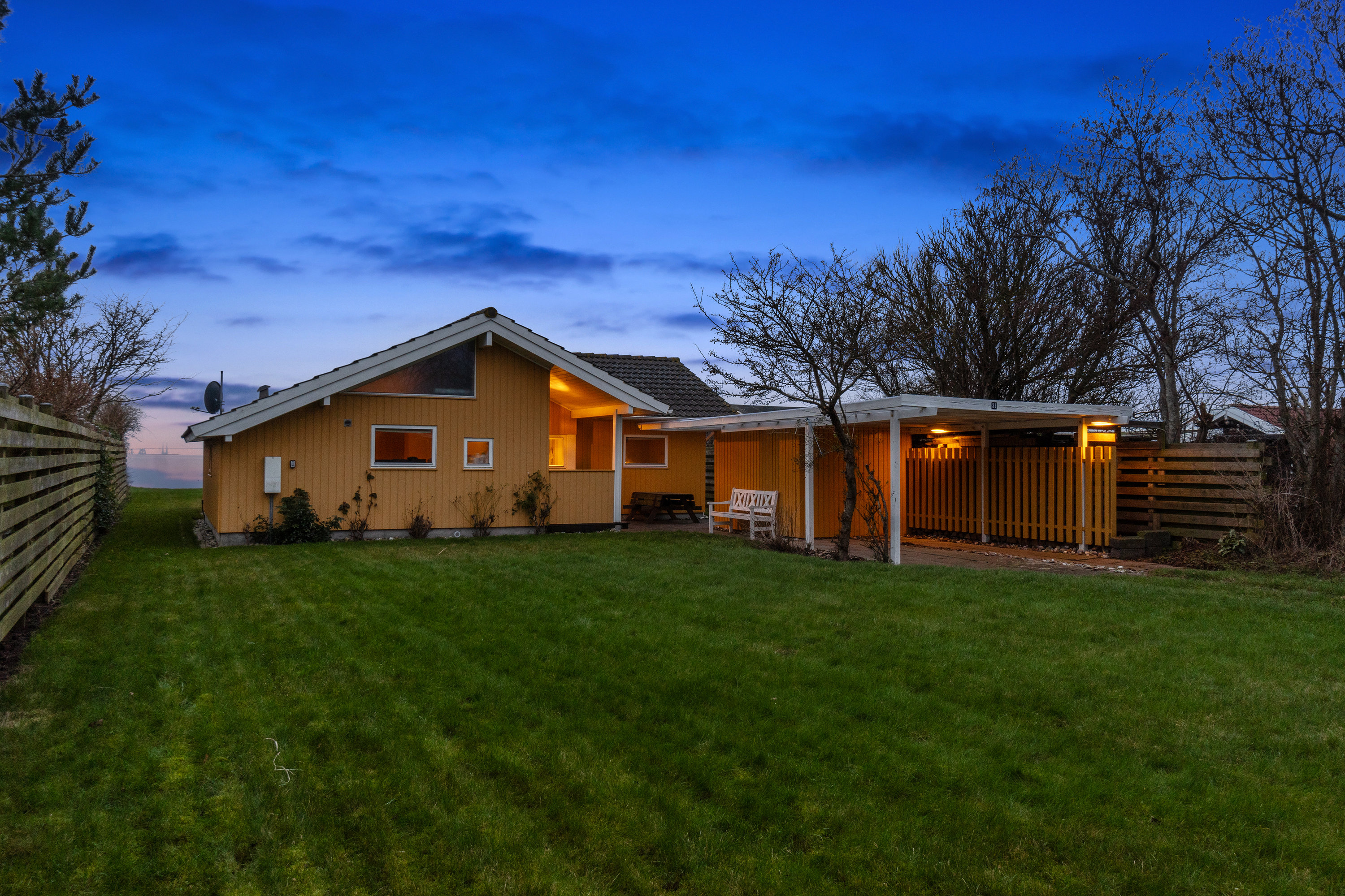 Fremhævet  billede i fuldskærmstilstand. Billede af Dybkærvej 31, Næsby Strand, 4200 Slagelse