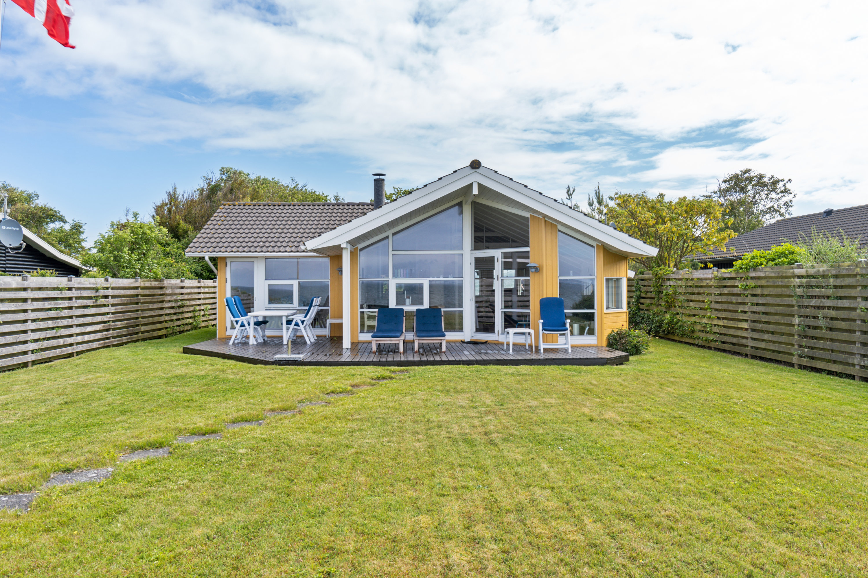 Fremhævet  billede i fuldskærmstilstand. Billede af Dybkærvej 31, Næsby Strand, 4200 Slagelse