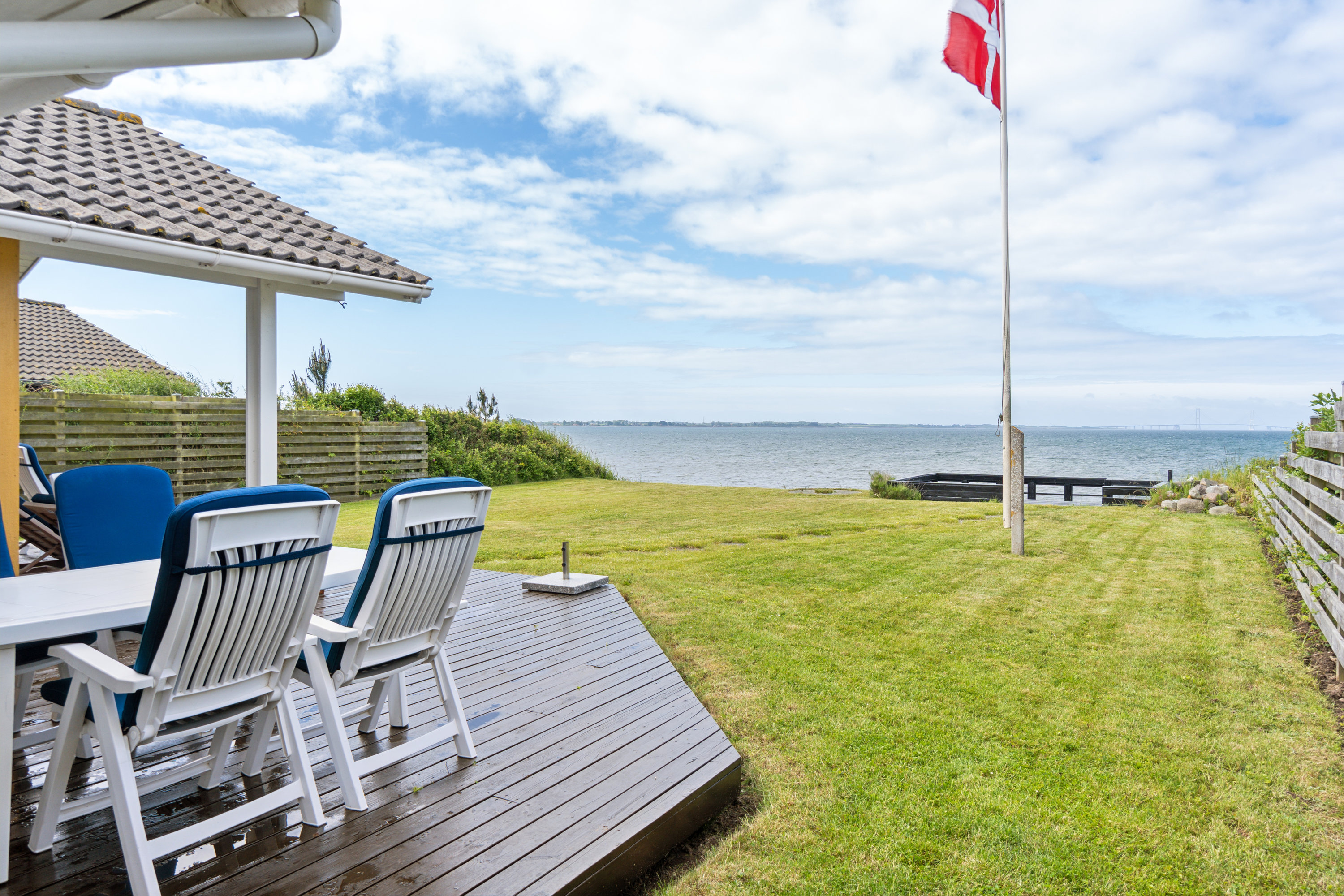 Fremhævet  billede i fuldskærmstilstand. Billede af Dybkærvej 31, Næsby Strand, 4200 Slagelse