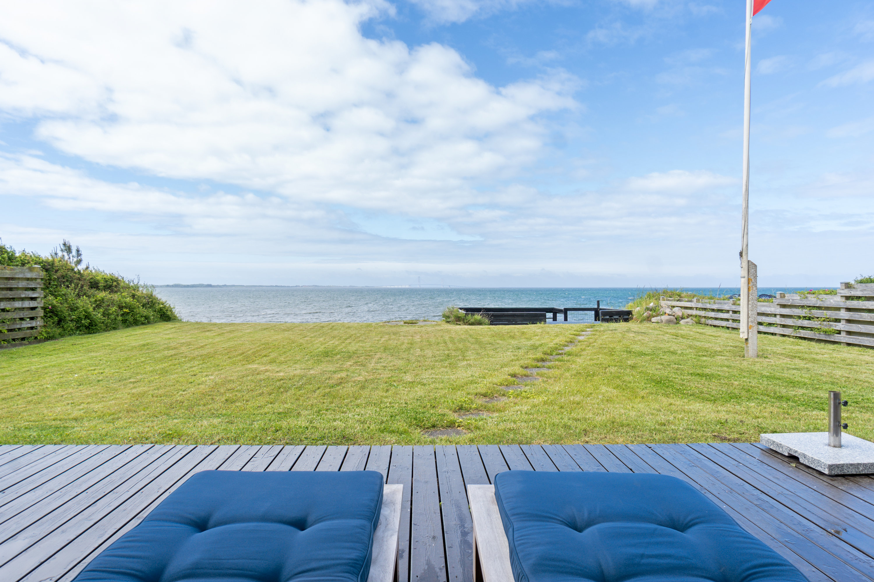 Fremhævet  billede i fuldskærmstilstand. Billede af Dybkærvej 31, Næsby Strand, 4200 Slagelse