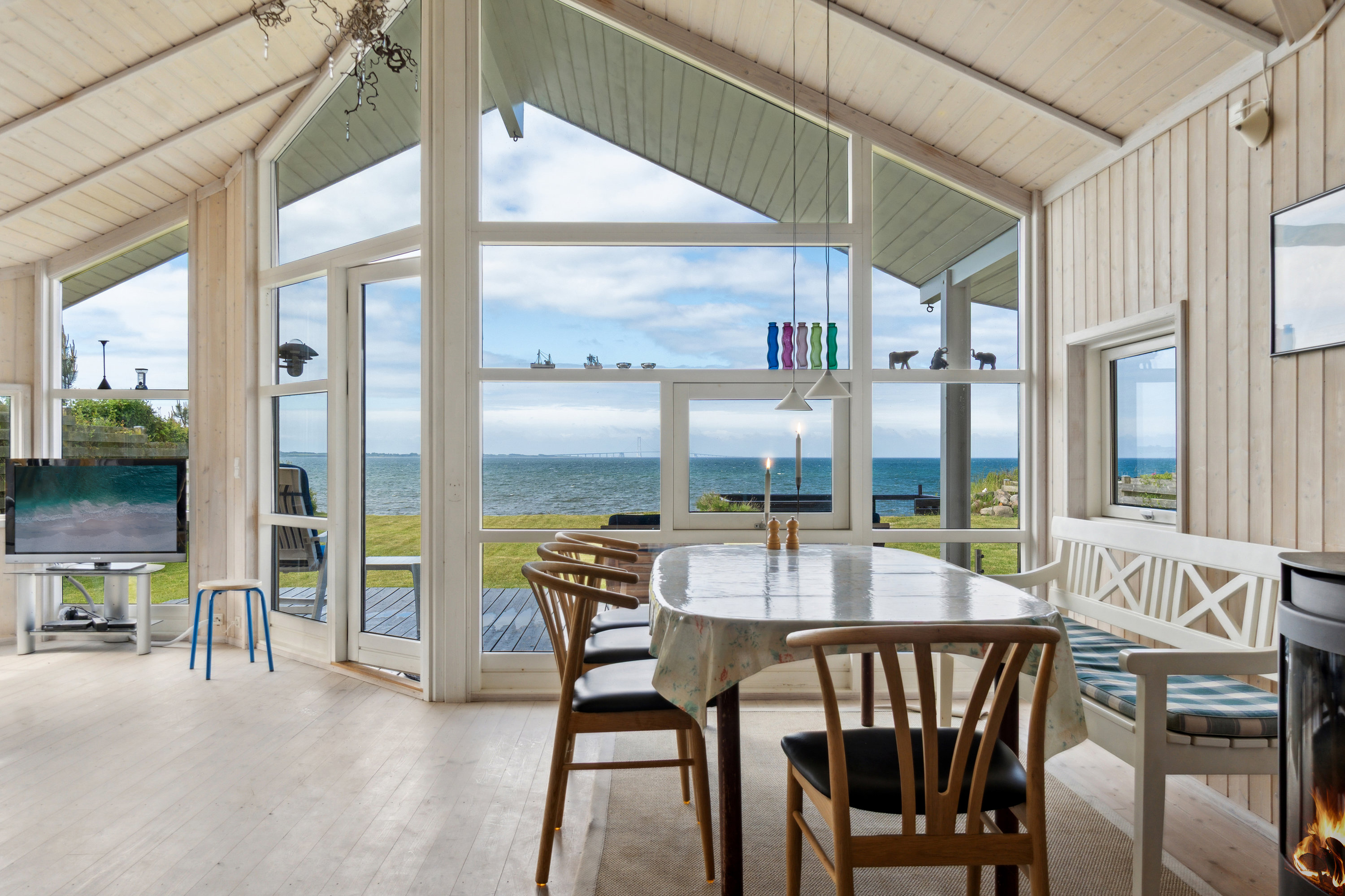 Miniaturebillede 1: . Billede af Dybkærvej 31, Næsby Strand, 4200 Slagelse