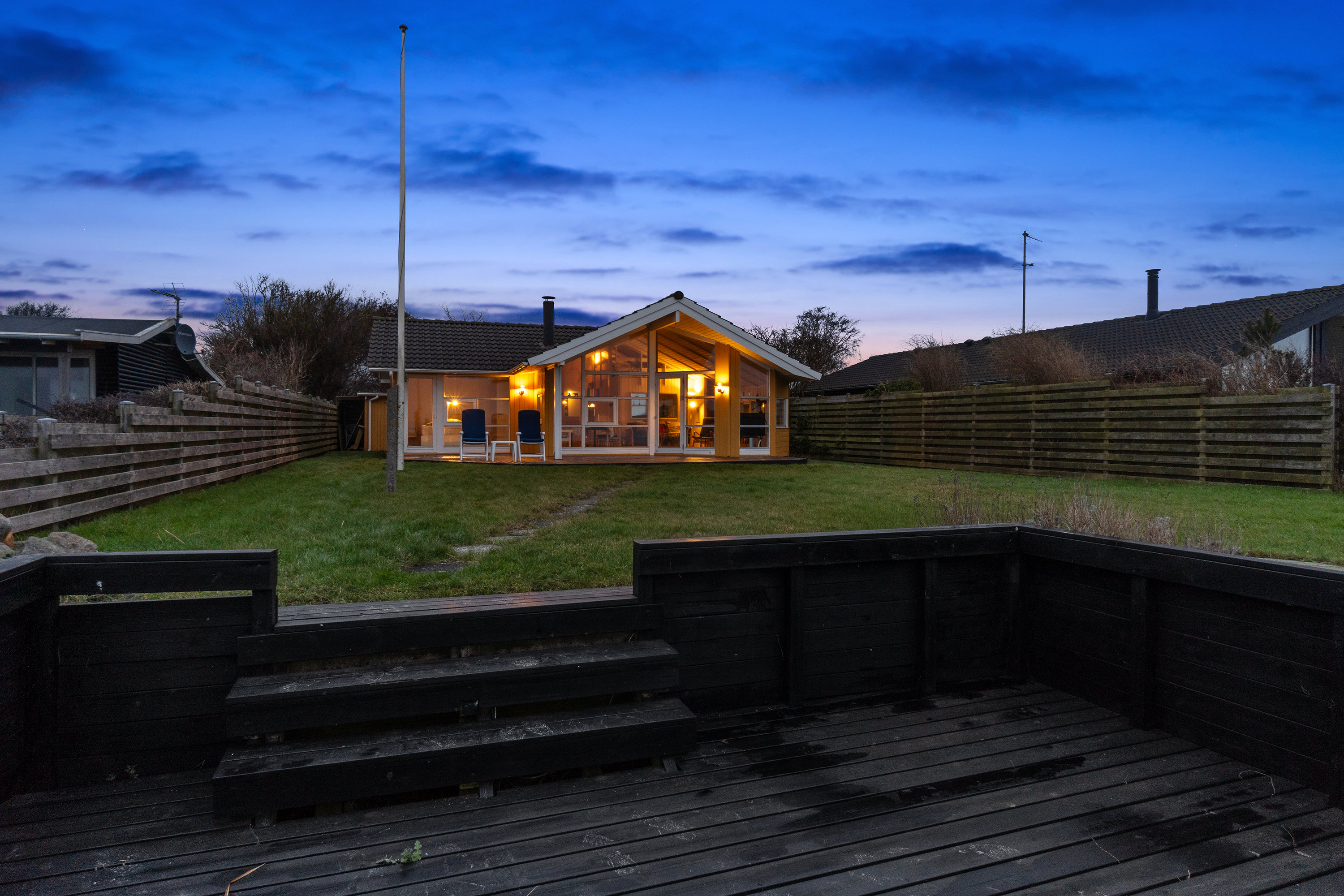 Fremhævet  billede i fuldskærmstilstand. Billede af Dybkærvej 31, Næsby Strand, 4200 Slagelse