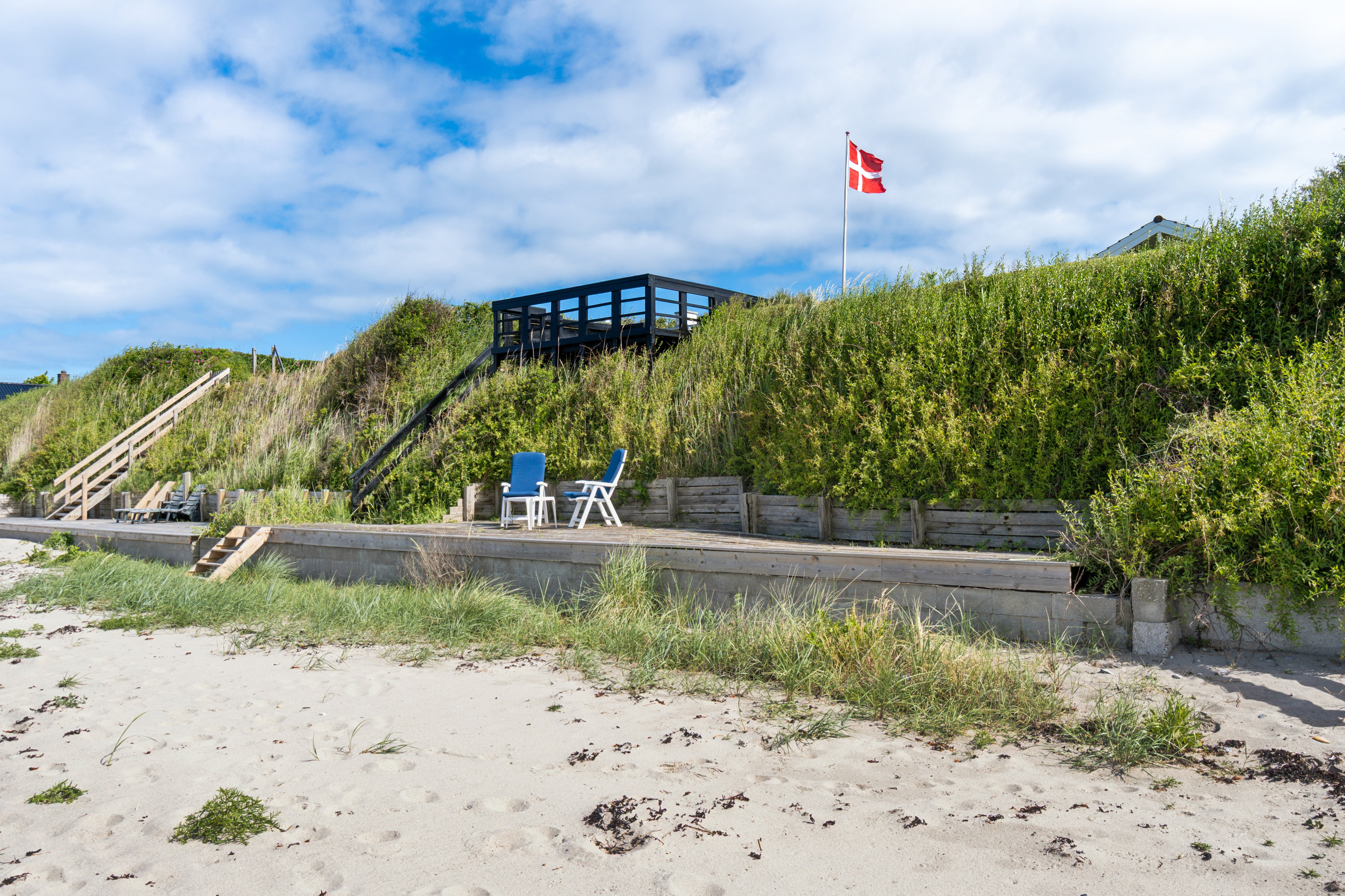 Fremhævet  billede i fuldskærmstilstand. Billede af Dybkærvej 31, Næsby Strand, 4200 Slagelse