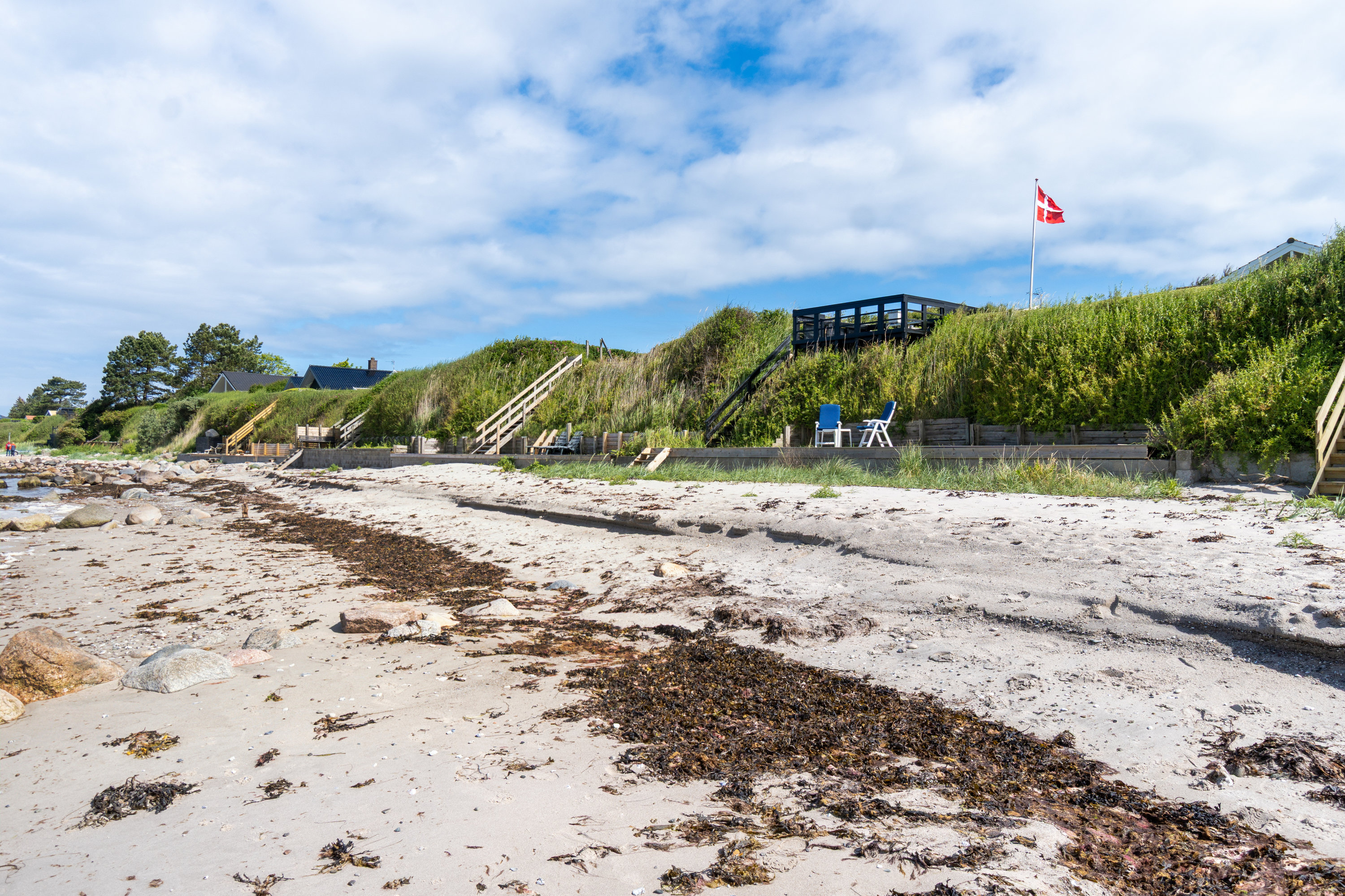 Fremhævet  billede i fuldskærmstilstand. Billede af Dybkærvej 31, Næsby Strand, 4200 Slagelse
