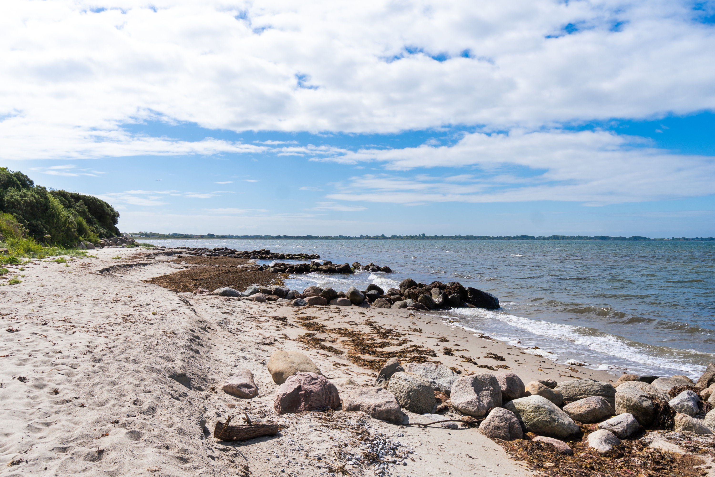 Fremhævet  billede i fuldskærmstilstand. Billede af Dybkærvej 31, Næsby Strand, 4200 Slagelse