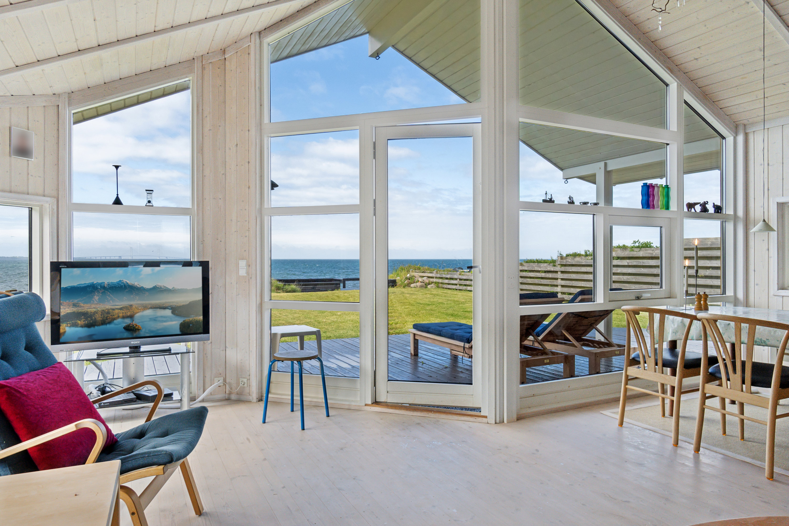 Fremhævet  billede i fuldskærmstilstand. Billede af Dybkærvej 31, Næsby Strand, 4200 Slagelse