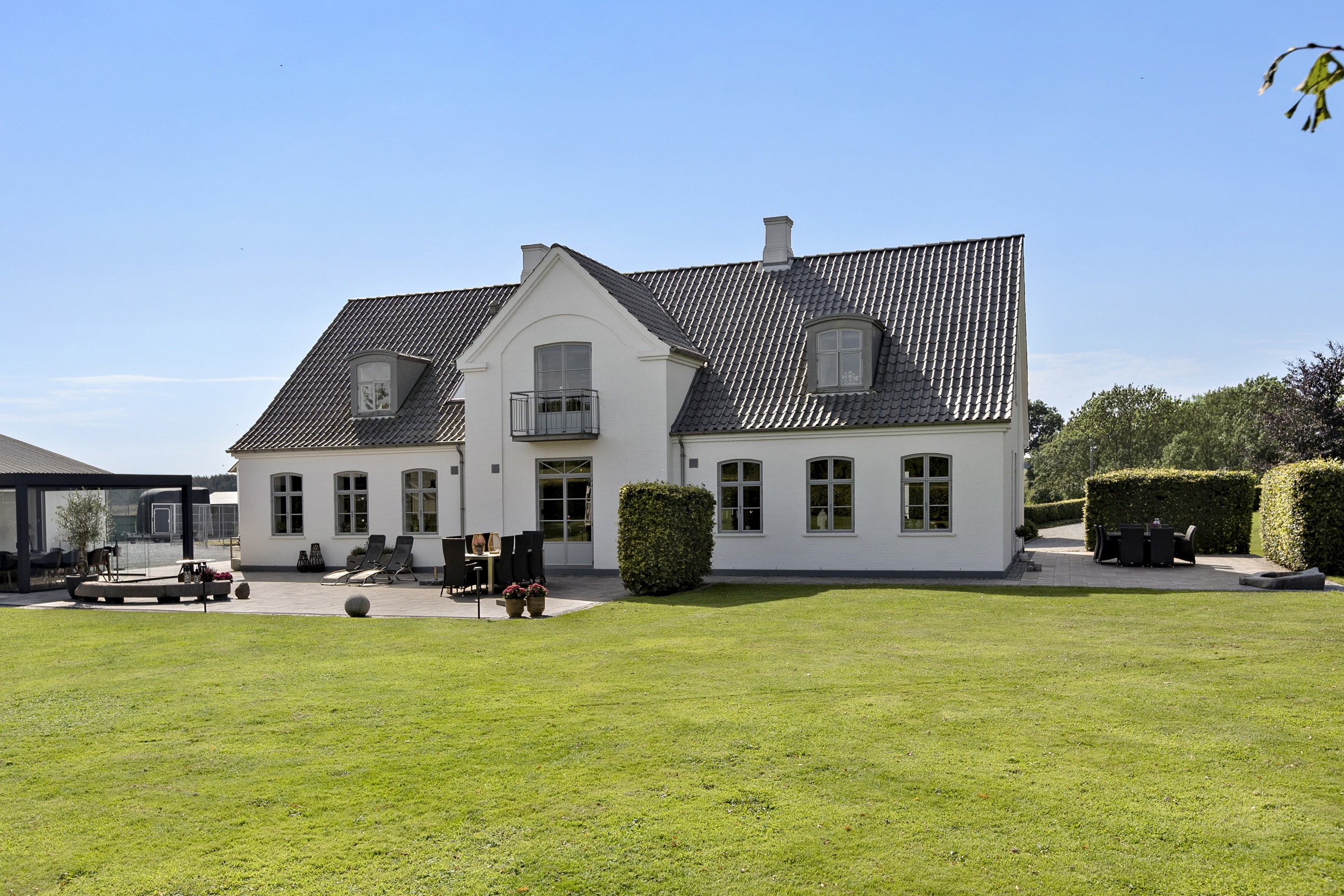 Fremhævet ejendommen billede i fuldskærmstilstand. Billede af Loddenhøjvej 110, Barsmark, 6200 Aabenraa