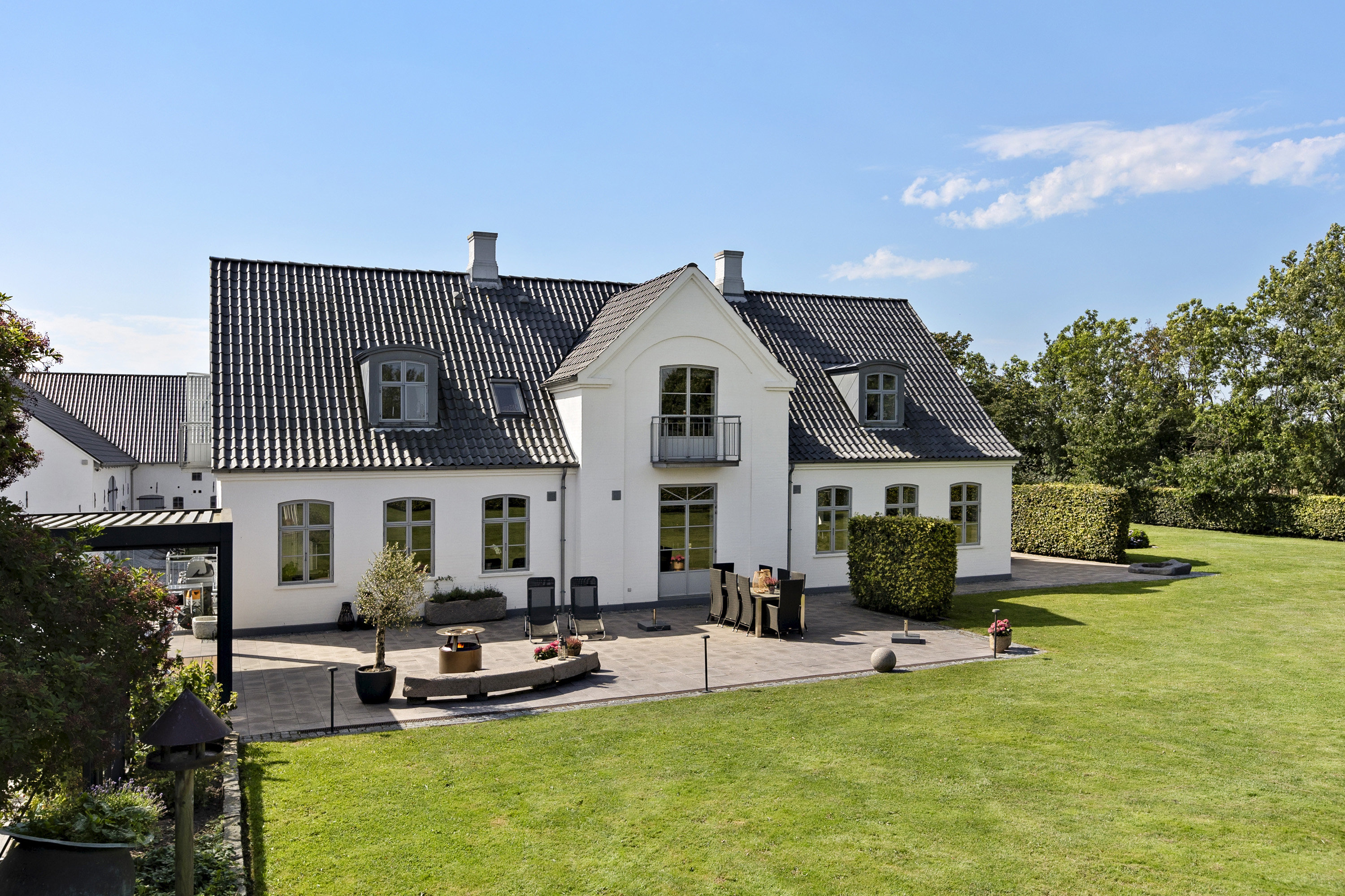 Fremhævet ejendommen billede i fuldskærmstilstand. Billede af Loddenhøjvej 110, Barsmark, 6200 Aabenraa