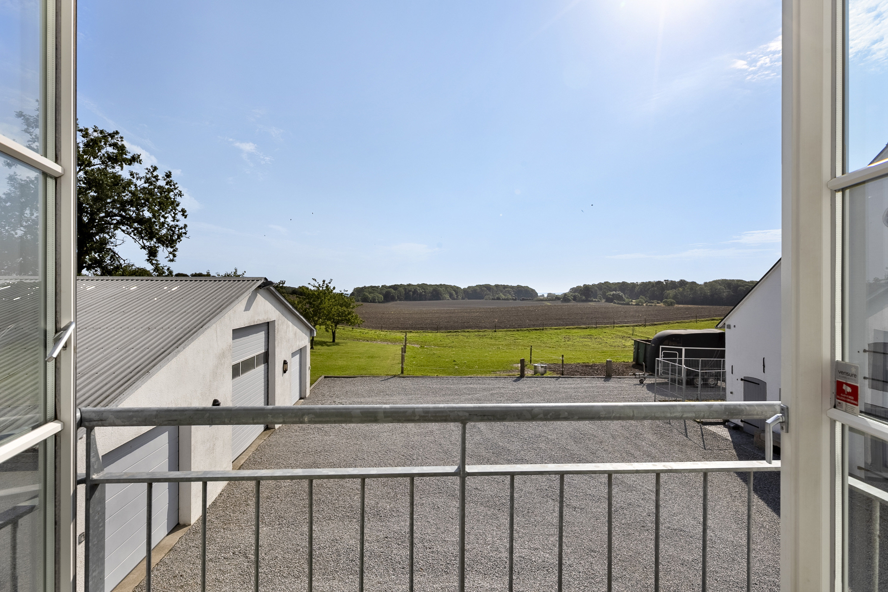 Fremhævet område billede i fuldskærmstilstand. Billede af Loddenhøjvej 110, Barsmark, 6200 Aabenraa