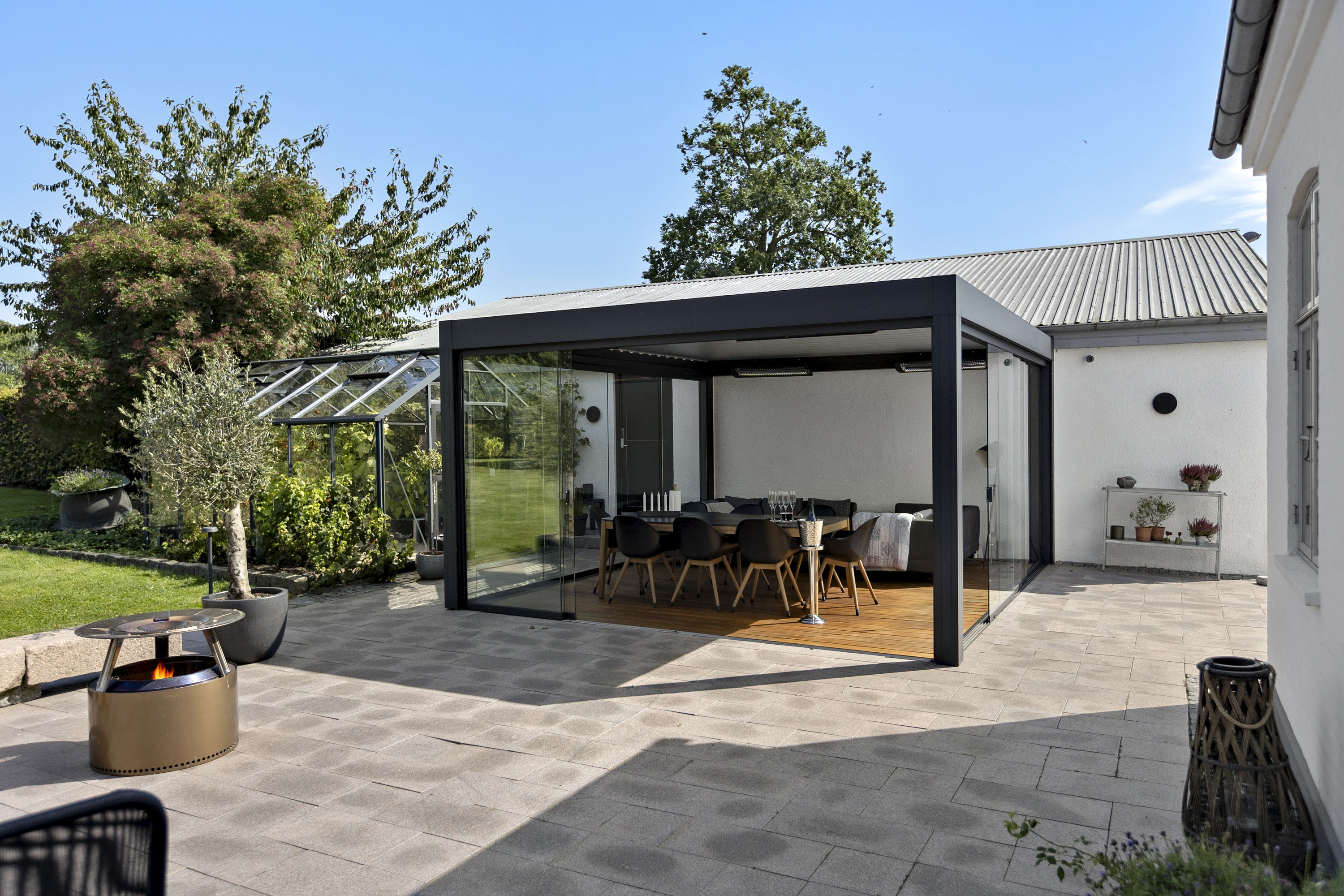 Fremhævet område billede i fuldskærmstilstand. Billede af Loddenhøjvej 110, Barsmark, 6200 Aabenraa