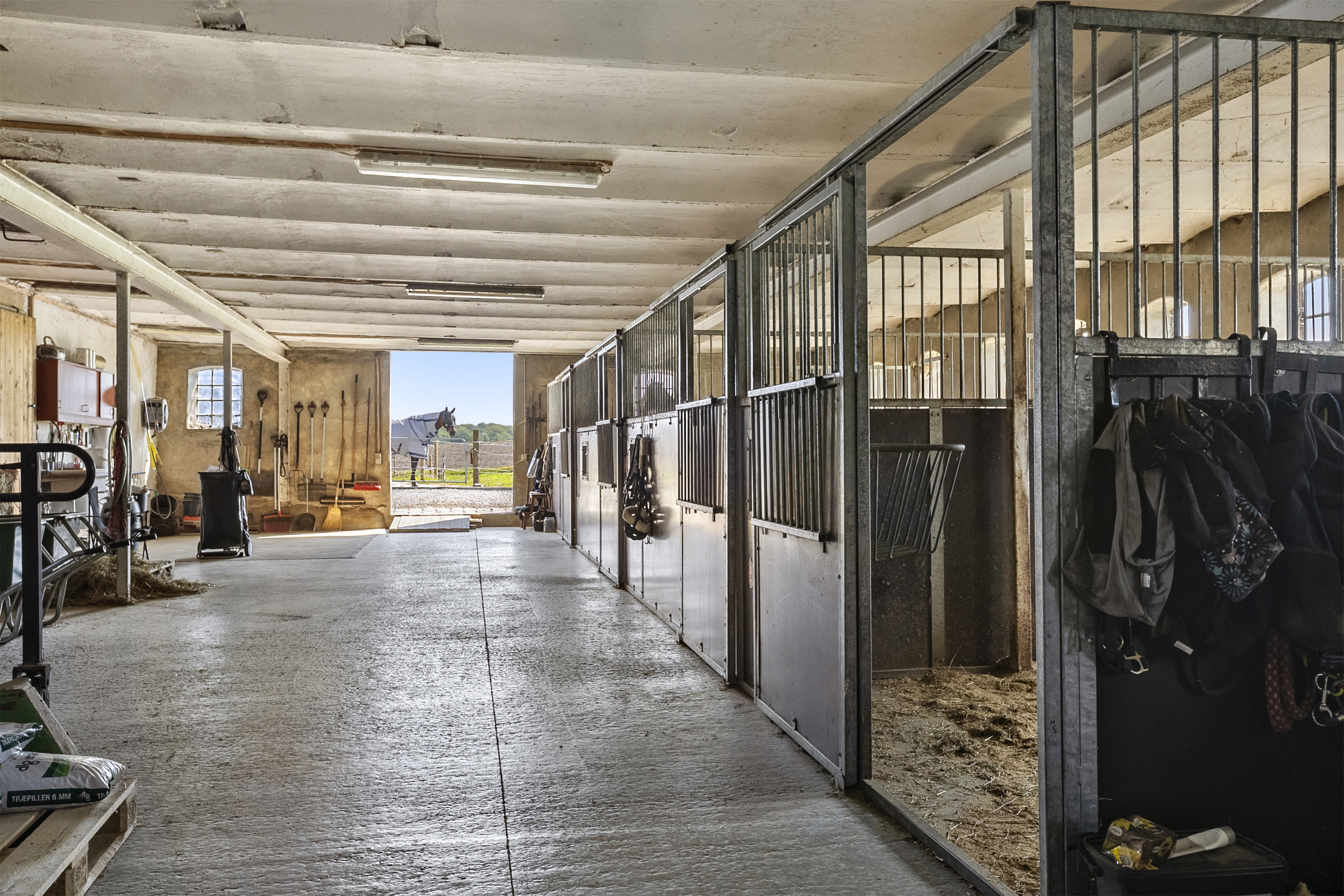 Fremhævet område billede i fuldskærmstilstand. Billede af Loddenhøjvej 110, Barsmark, 6200 Aabenraa