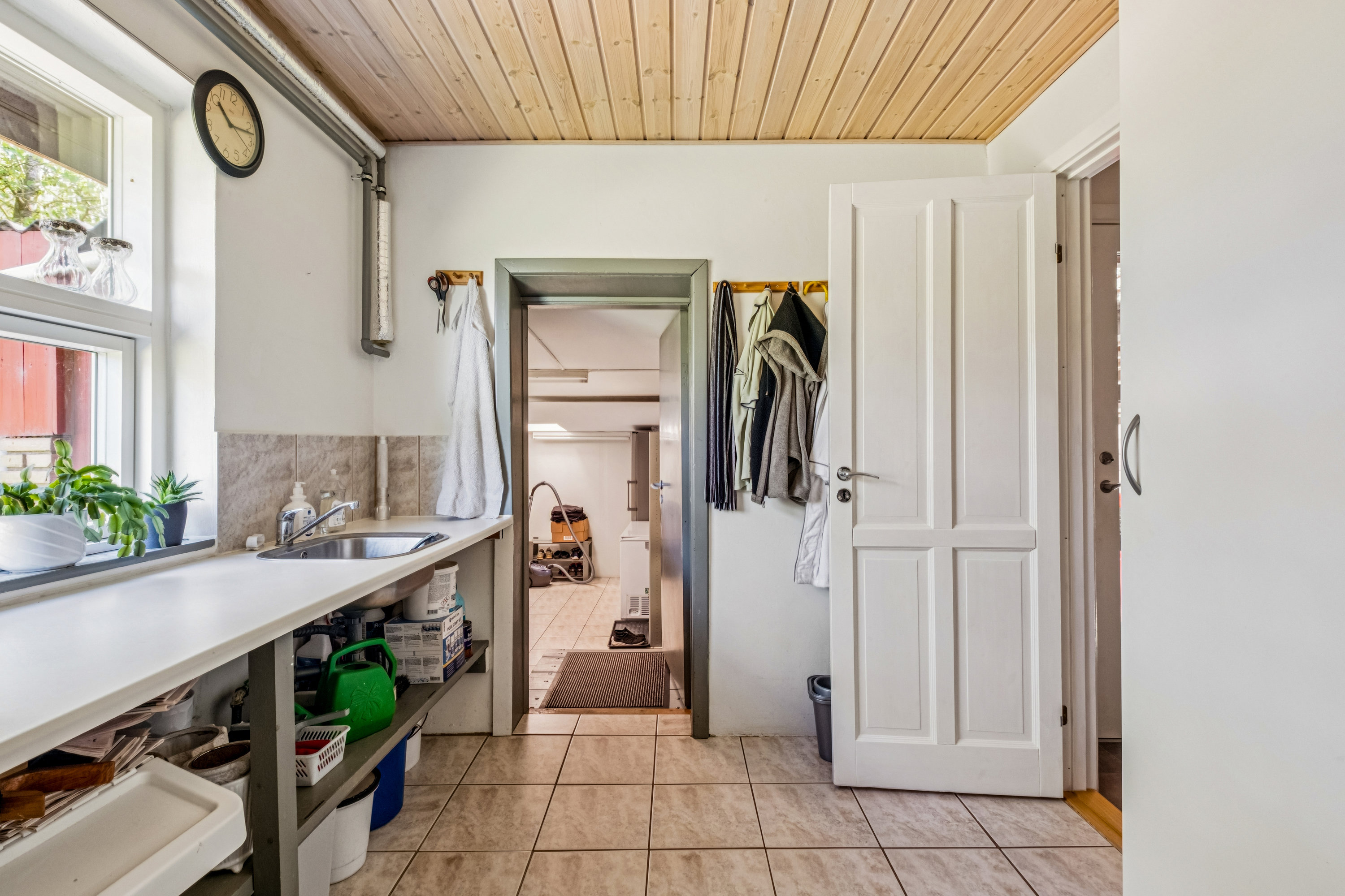 Fremhævet bryggers billede i fuldskærmstilstand. Billede af Byrstedhedevej 7, Byrsted, 9240 Nibe