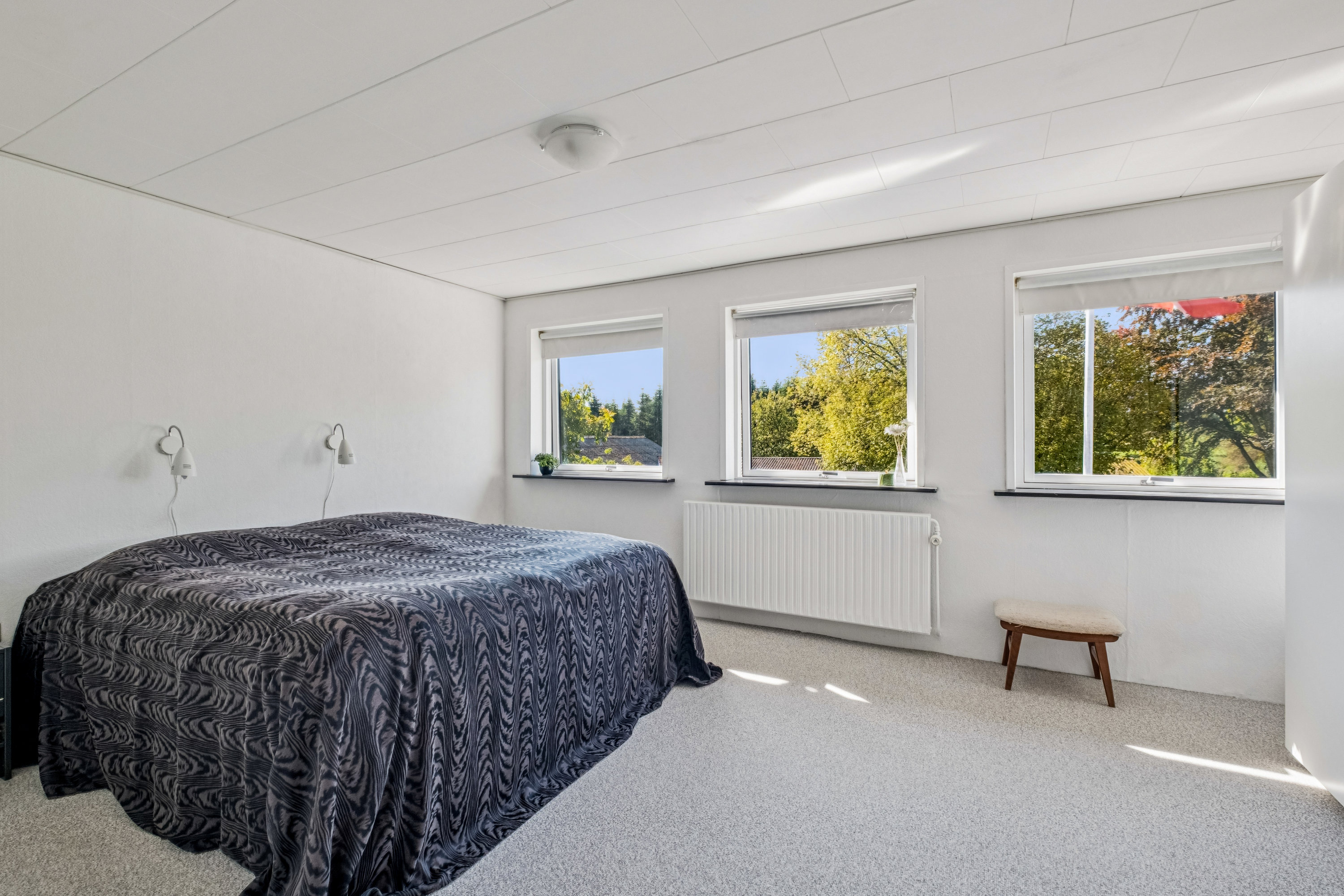 Fremhævet værelse billede i fuldskærmstilstand. Billede af Byrstedhedevej 7, Byrsted, 9240 Nibe