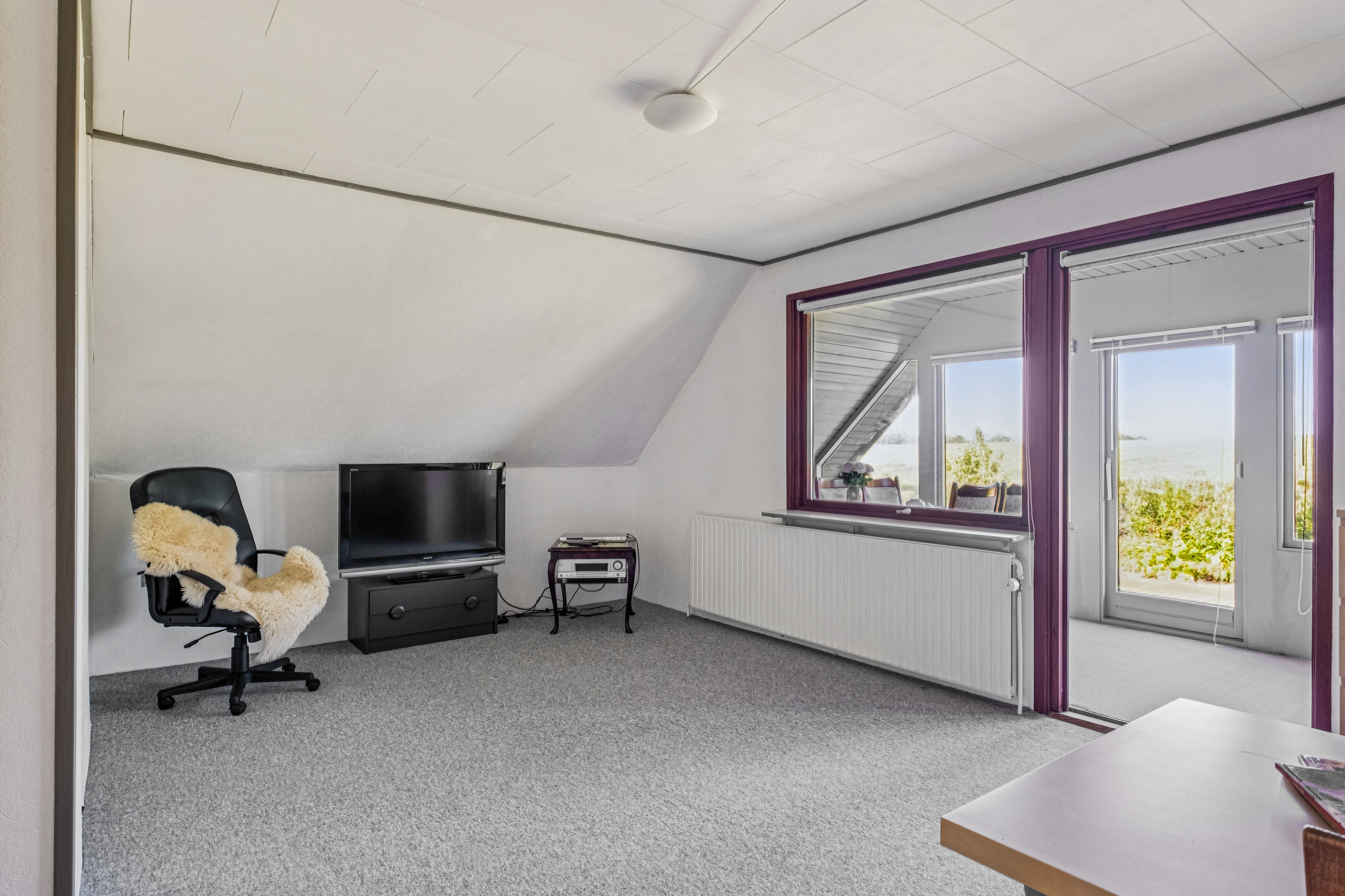 Fremhævet værelse billede i fuldskærmstilstand. Billede af Byrstedhedevej 7, Byrsted, 9240 Nibe