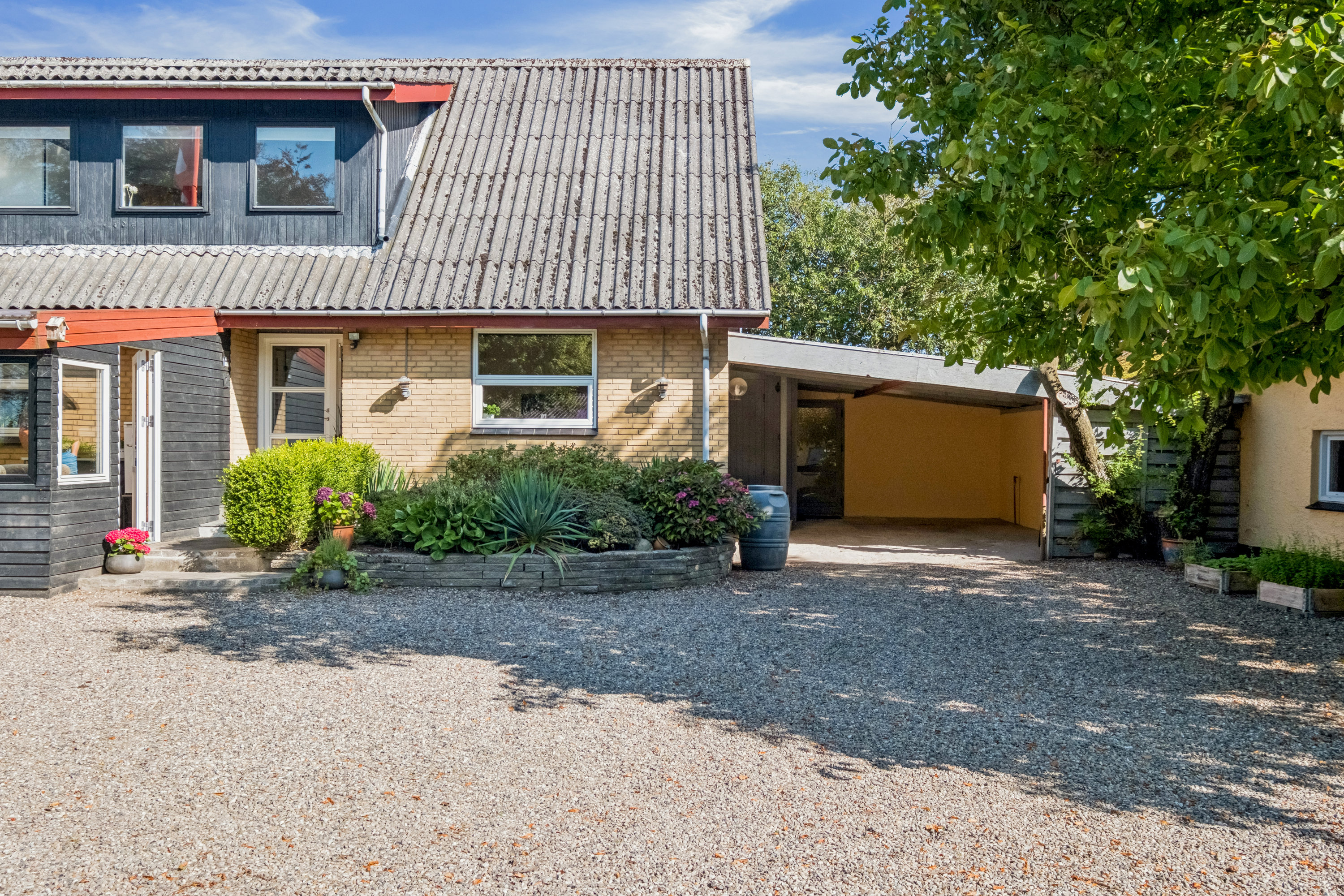 Fremhævet ejendom 1 billede i fuldskærmstilstand. Billede af Byrstedhedevej 7, Byrsted, 9240 Nibe