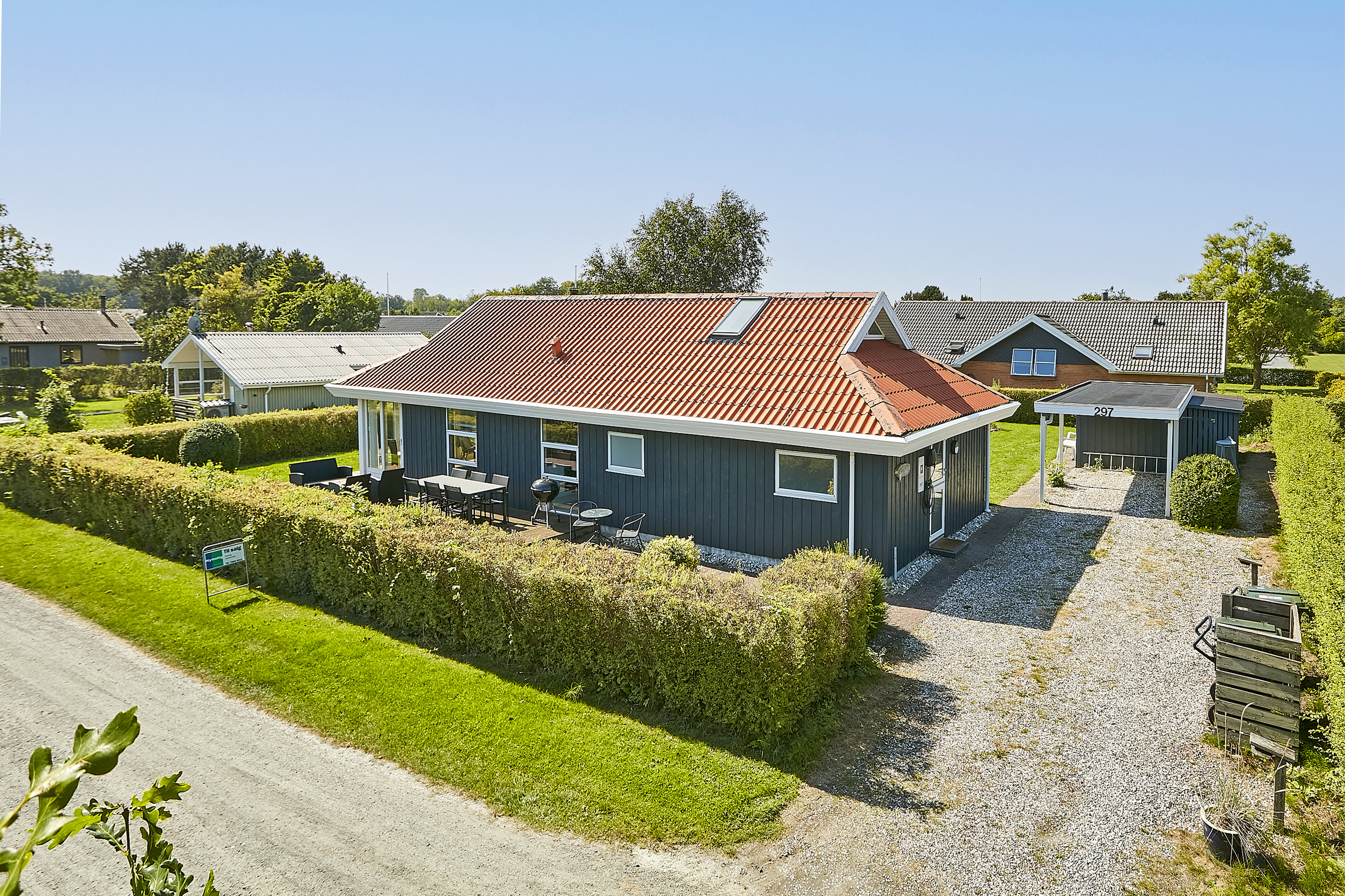 Miniaturebillede 2: . Billede af Pøt Strandby 297, Østrup, 7130 Juelsminde