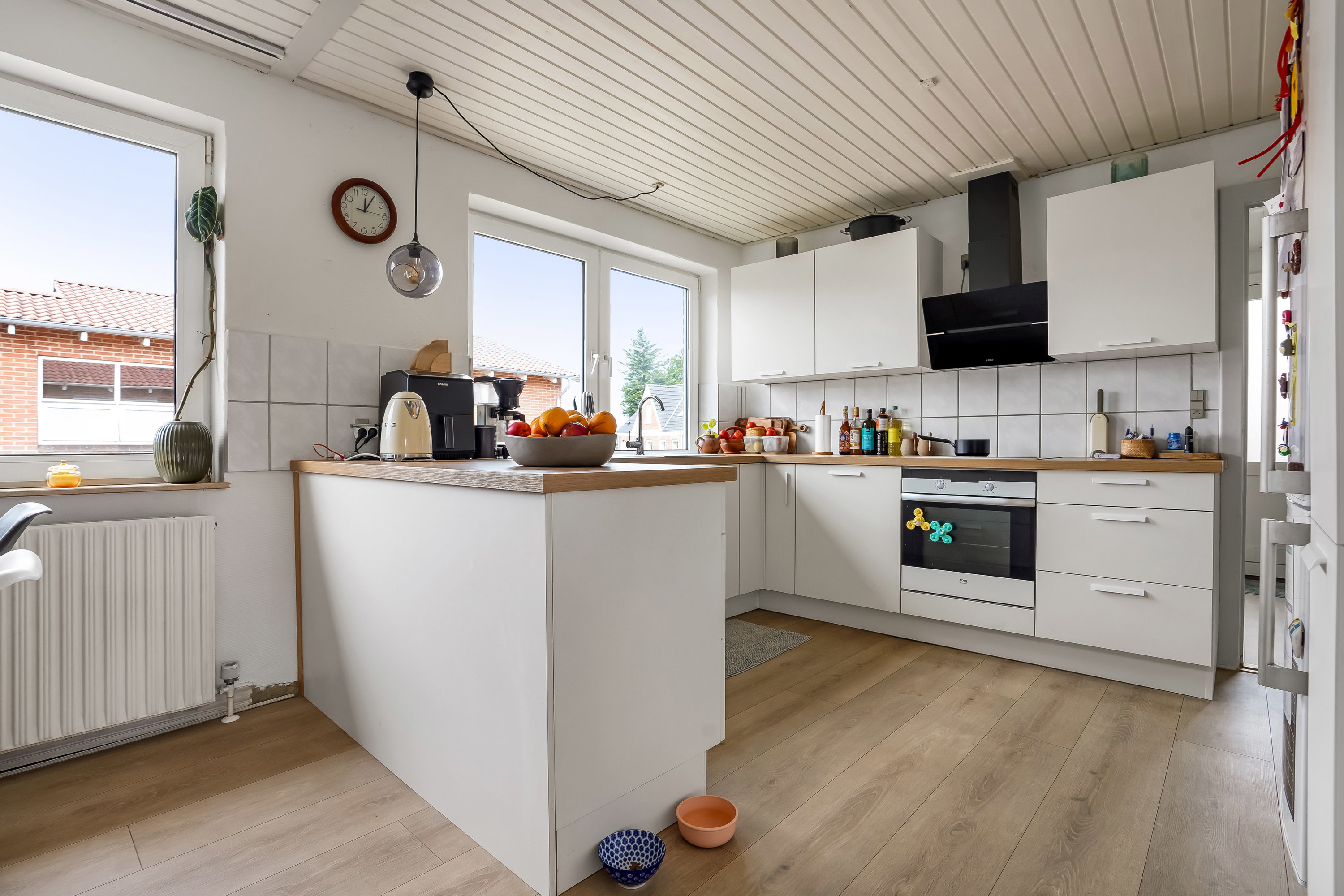 Fremhævet  billede i fuldskærmstilstand. Billede af Kirkegade 12, 7171 Uldum