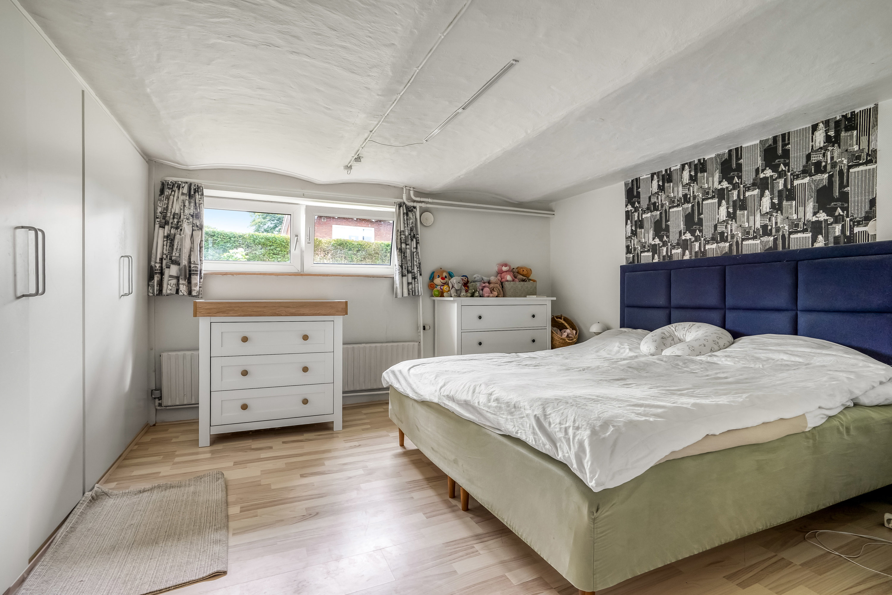 Fremhævet  billede i fuldskærmstilstand. Billede af Kirkegade 12, 7171 Uldum