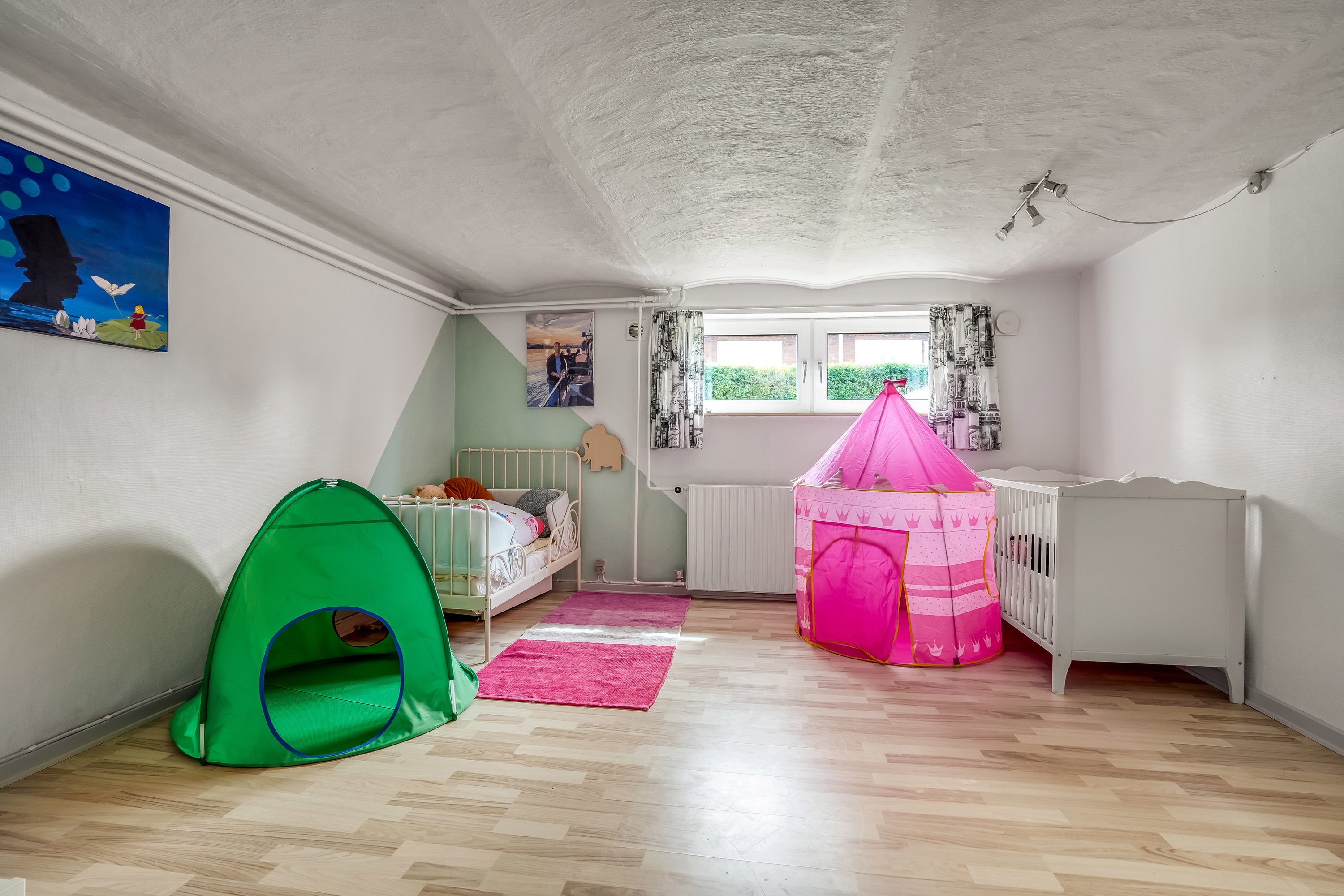 Fremhævet  billede i fuldskærmstilstand. Billede af Kirkegade 12, 7171 Uldum