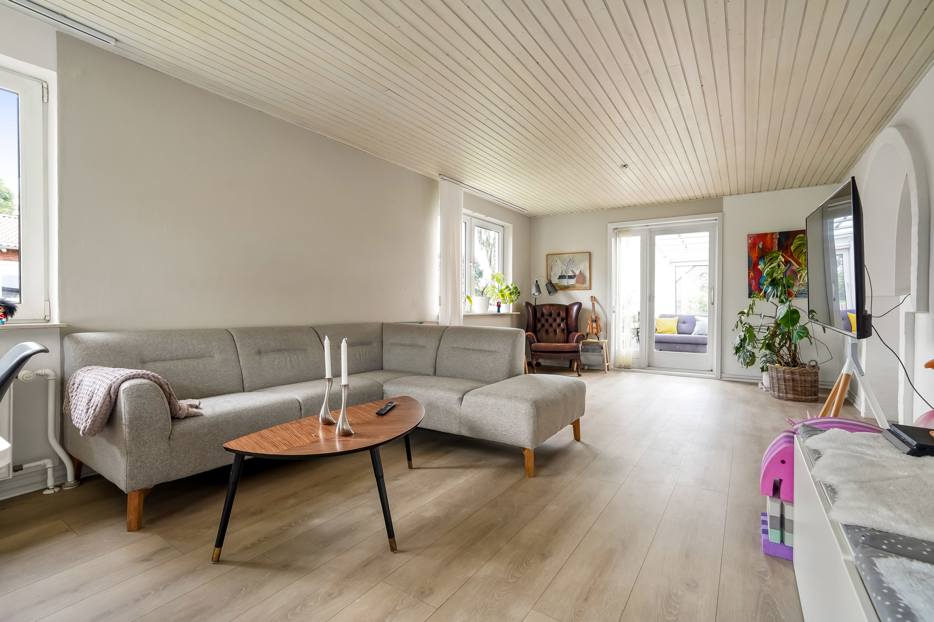 Kirkegade 12, 7171 Uldum