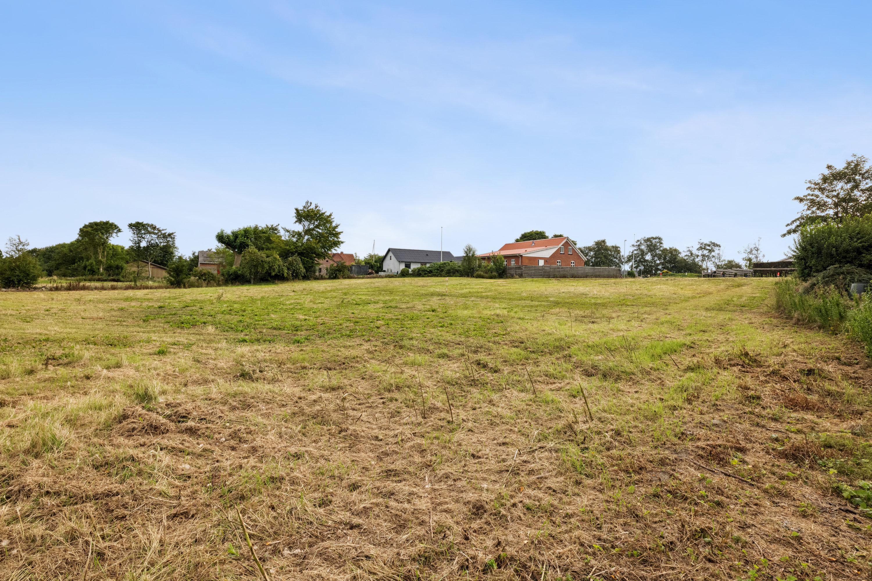 Fremhævet omgivelser billede i fuldskærmstilstand. Billede af Sønderholmvej 18B, Krajbjerg, 8543 Hornslet