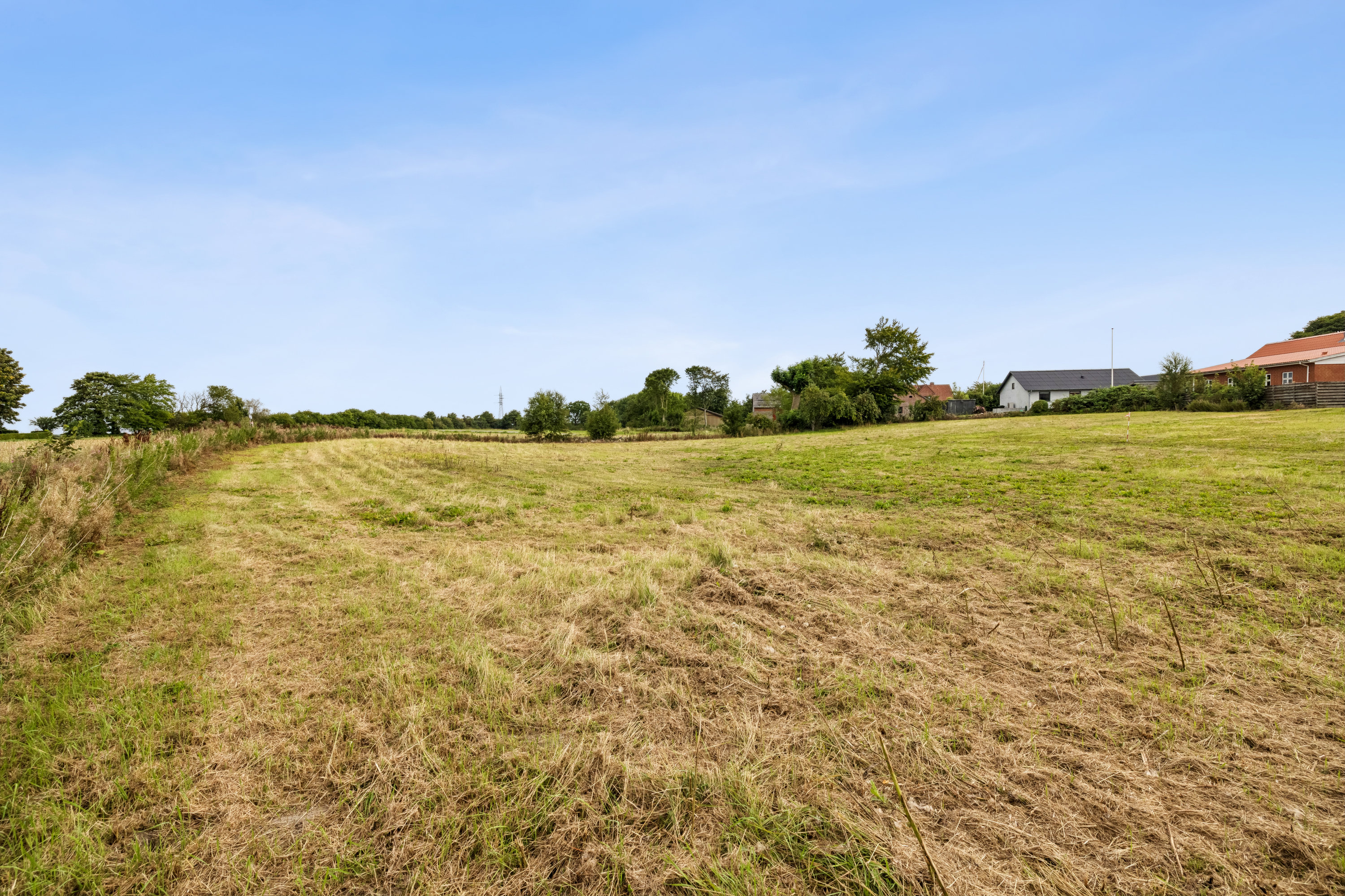 Fremhævet have billede i fuldskærmstilstand. Billede af Sønderholmvej 18B, Krajbjerg, 8543 Hornslet