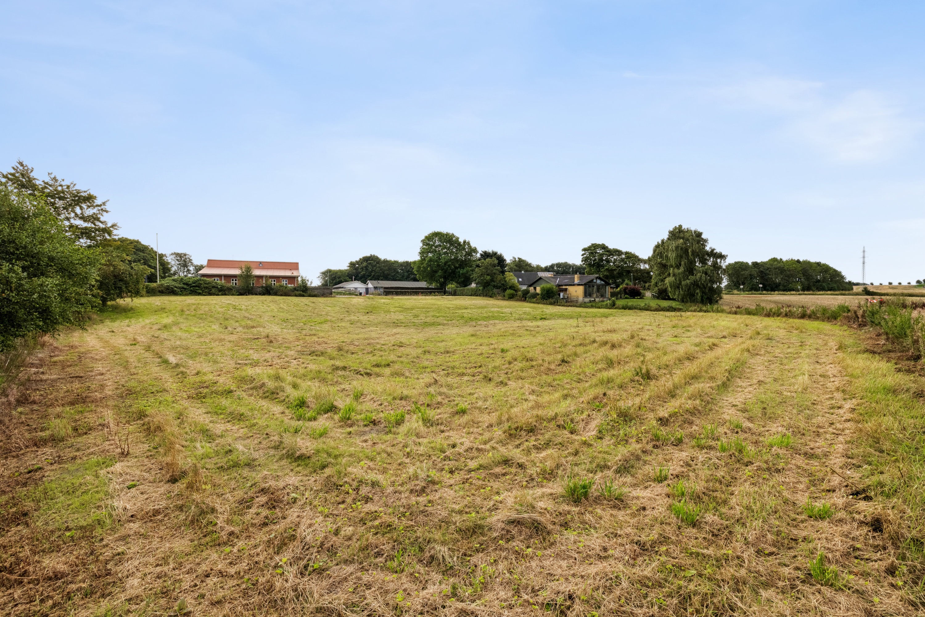 Fremhævet have billede i fuldskærmstilstand. Billede af Sønderholmvej 18B, Krajbjerg, 8543 Hornslet